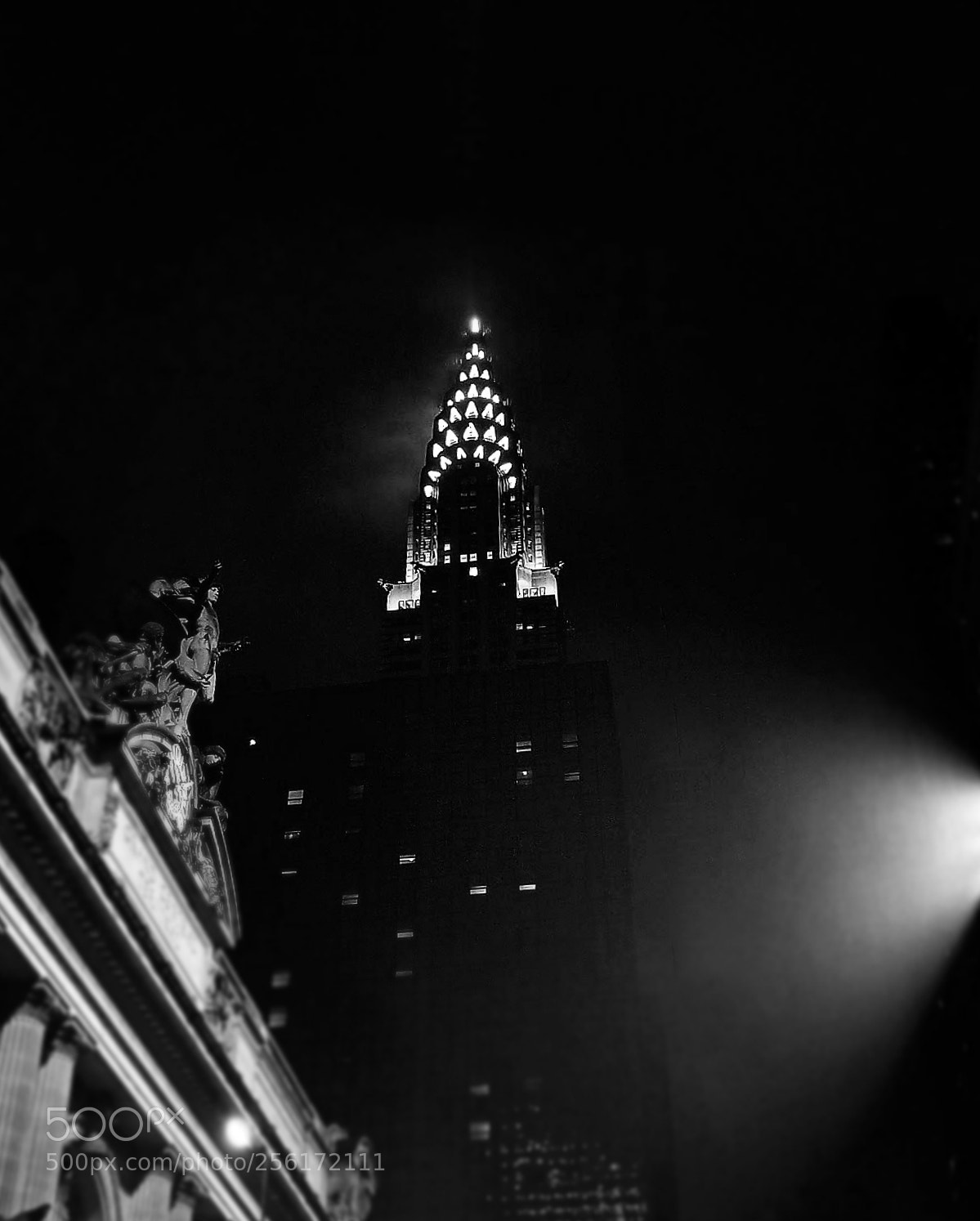 Samsung Galaxy S8 sample photo. Chrysler building and grand photography