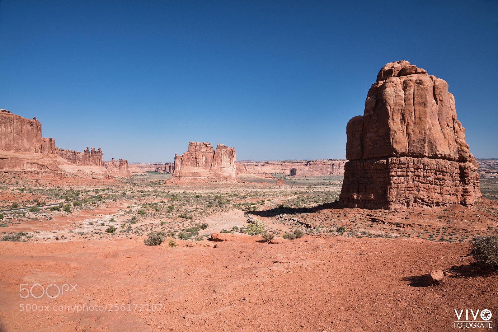 Sony a99 II sample photo. Arches np photography