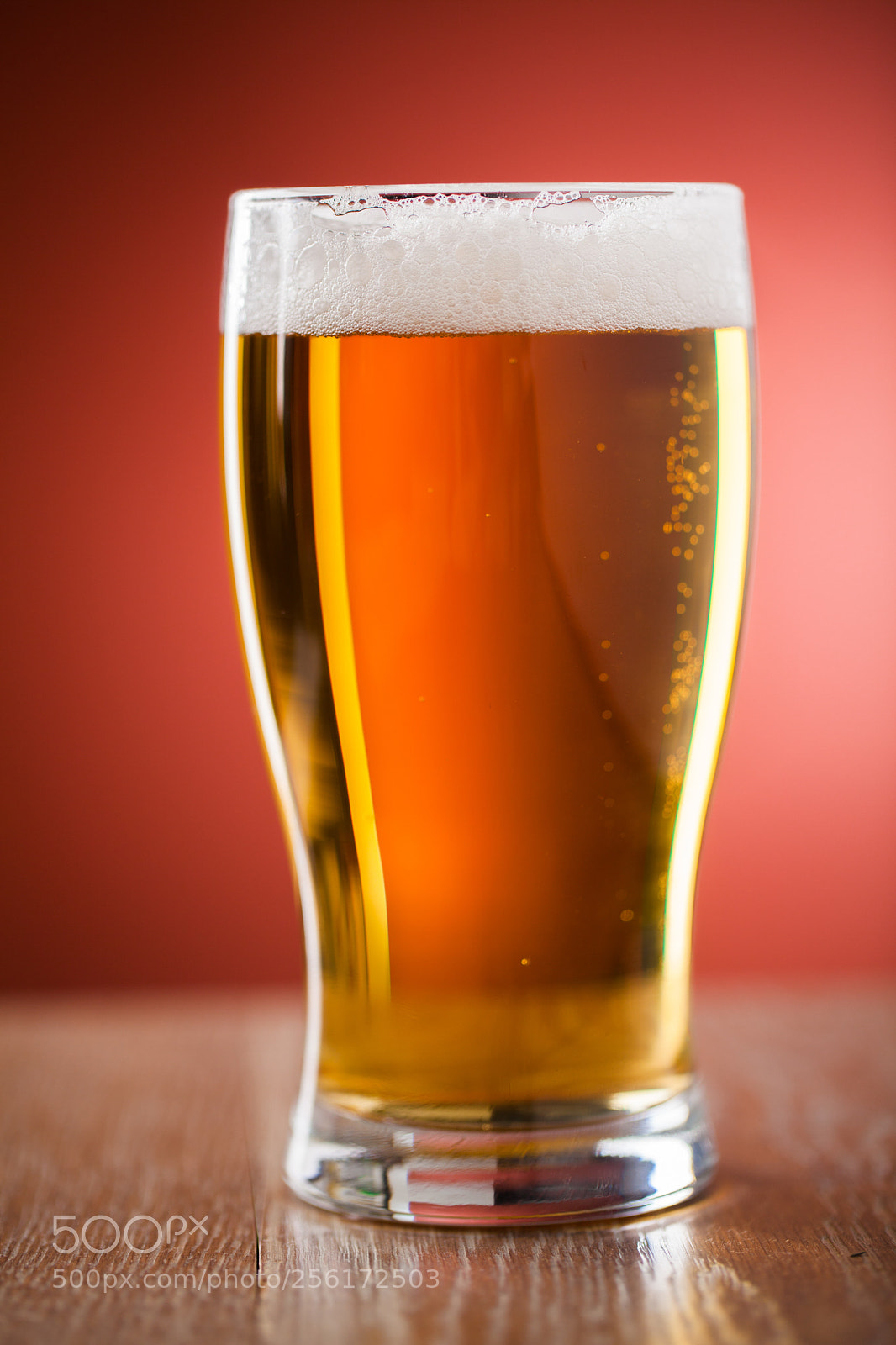 Canon EOS 5D Mark II sample photo. Pint of beer photography