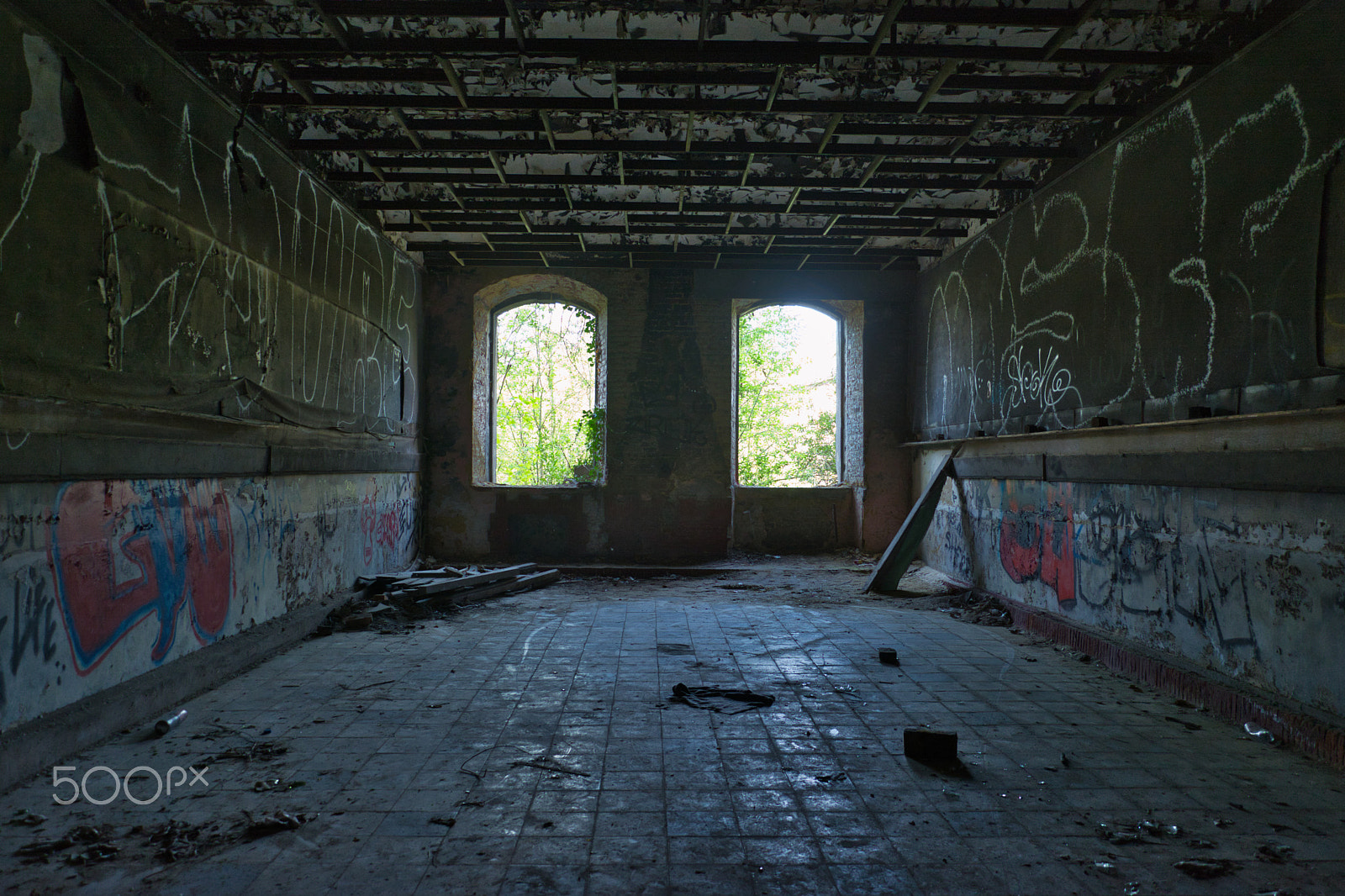 Nikon D7100 sample photo. Fort de la chartreuse 5 photography