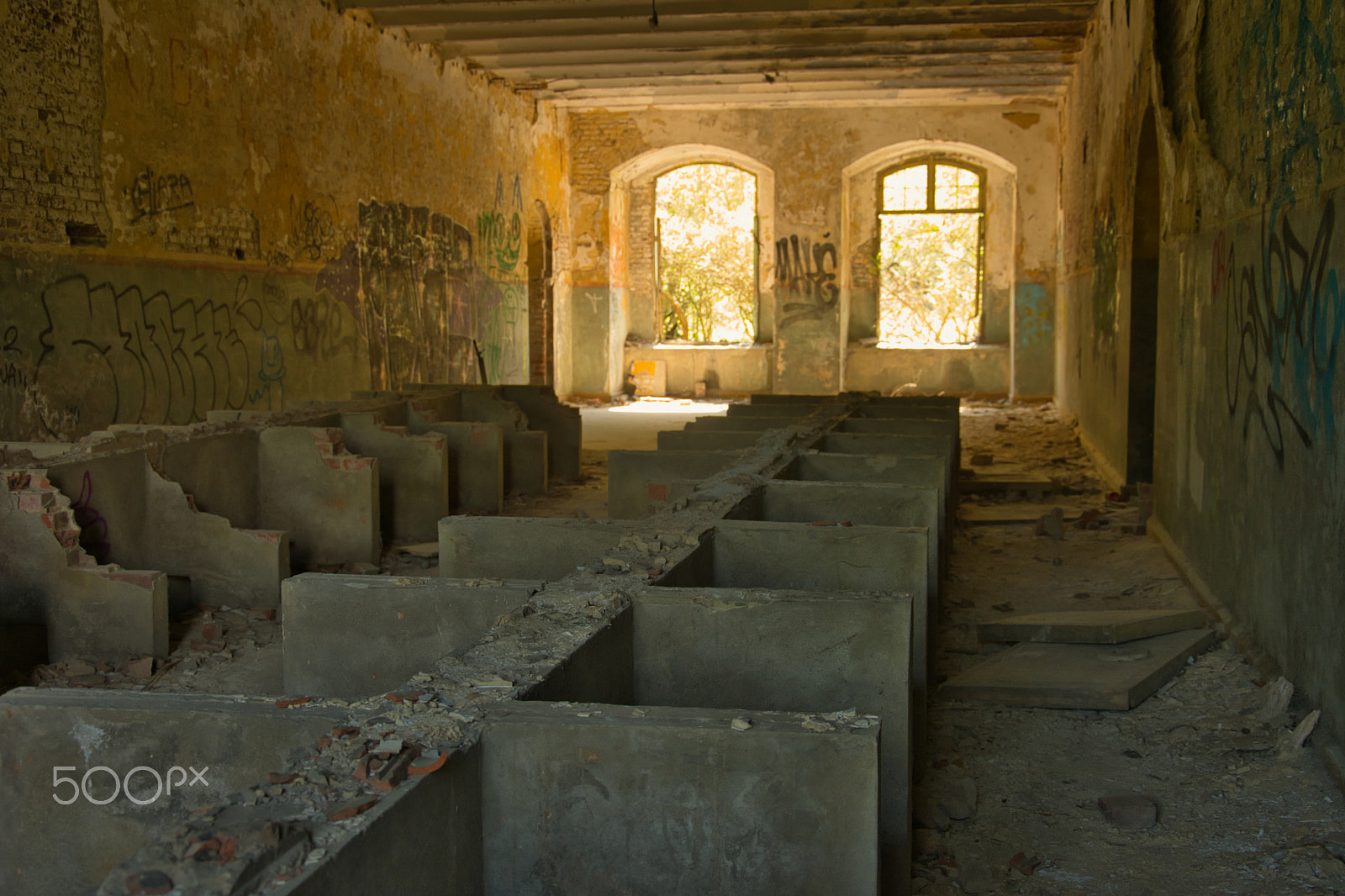 Nikon D7100 sample photo. Fort de la chartreuse 4 photography