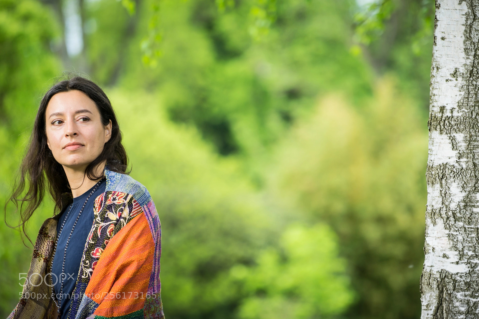Sony a7 sample photo. Relaxing in springtime photography