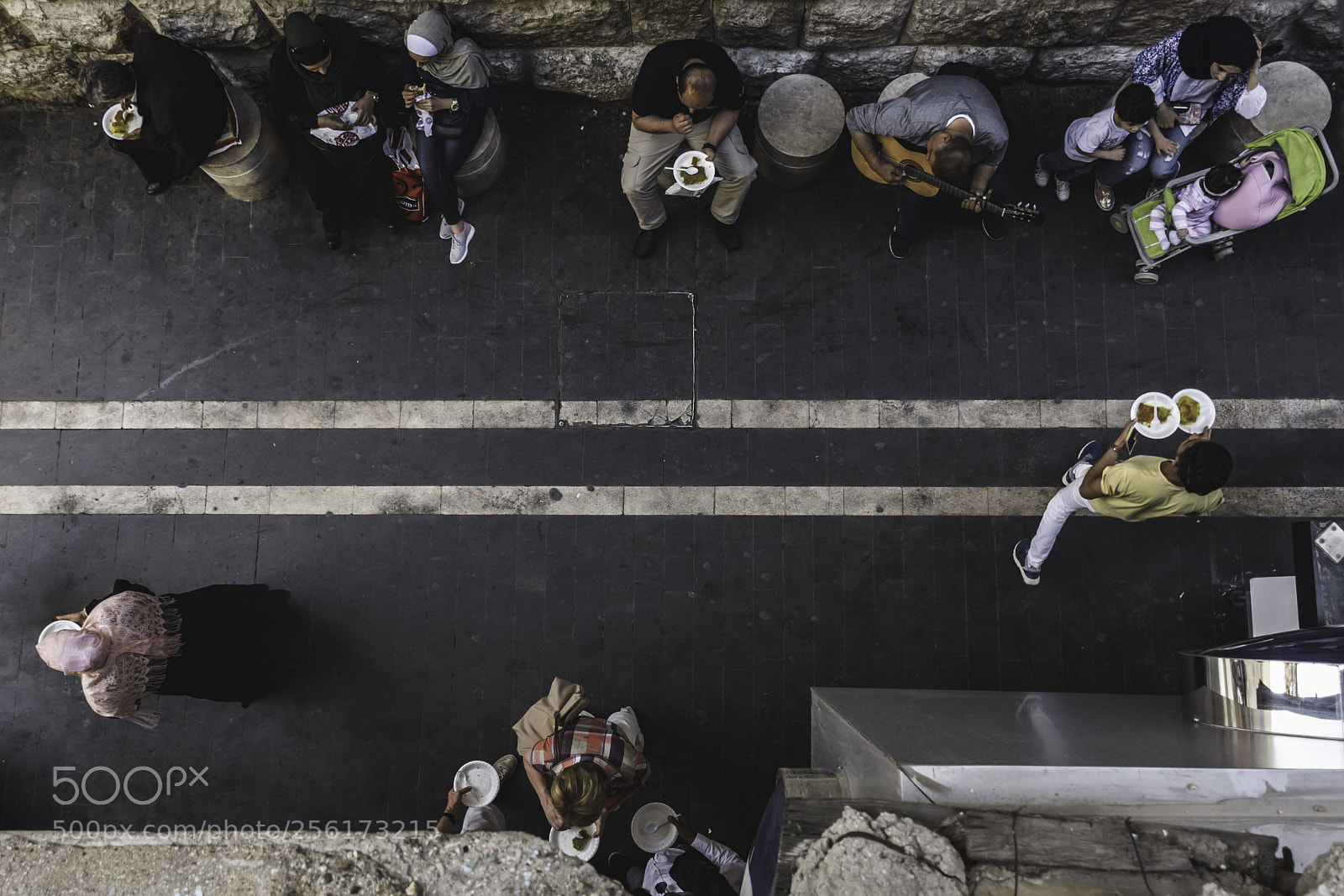 Nikon D7100 sample photo. Street life-amman photography