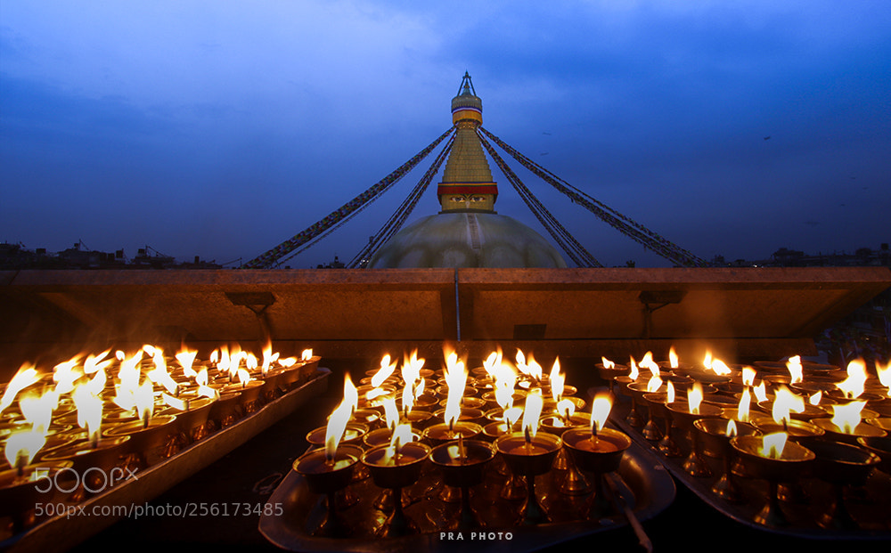 Canon EOS 7D Mark II sample photo. Buddha eye photography