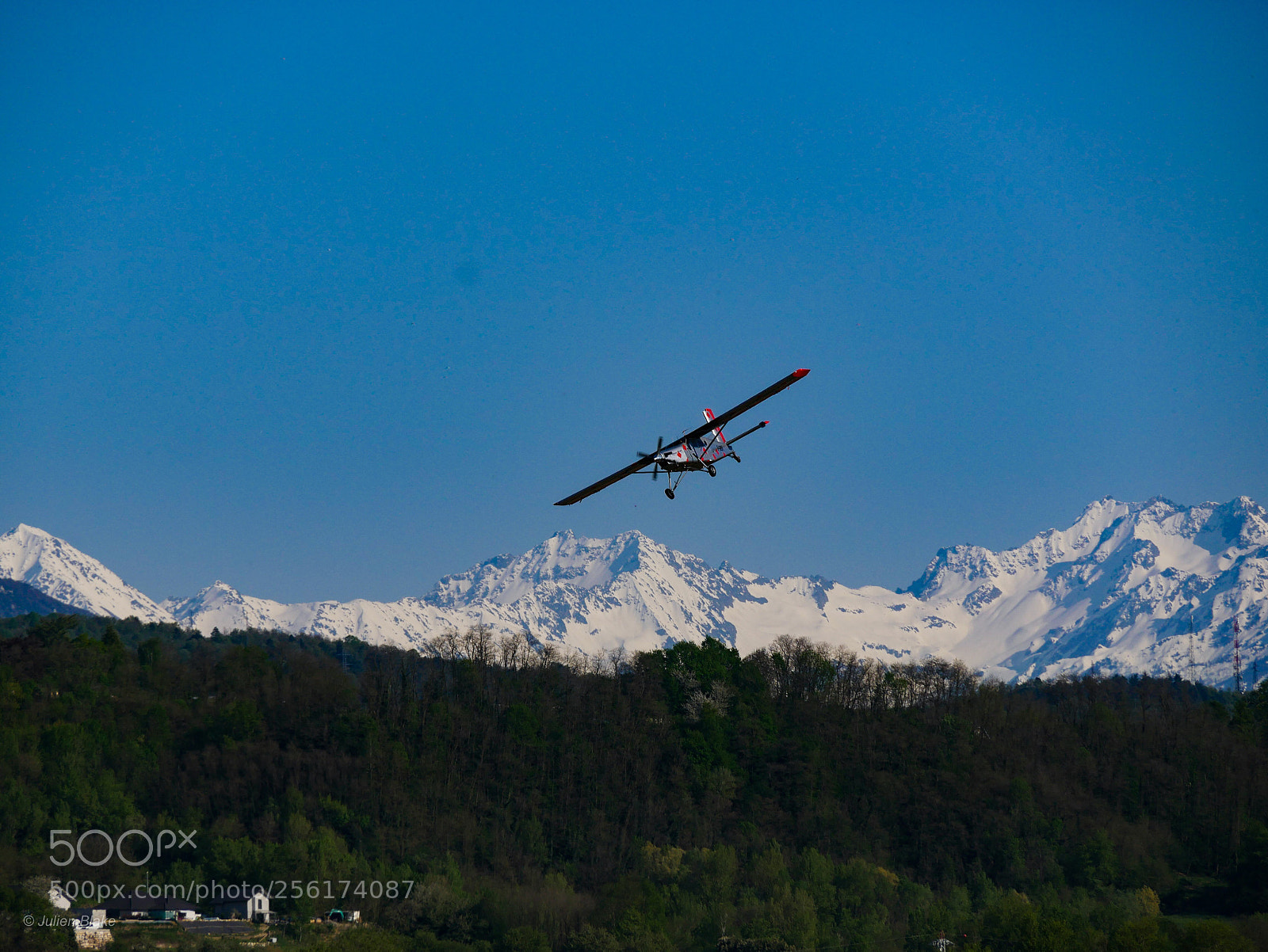 Panasonic Lumix DMC-G7 sample photo. Pilatus photography