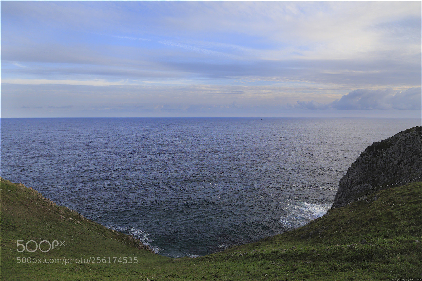 Canon EOS 6D sample photo. 2014_prellezo_coastline 01 photography