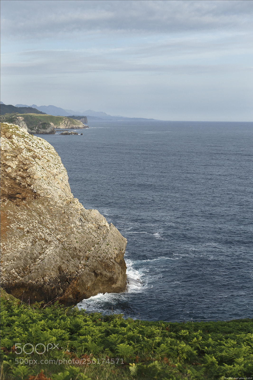Canon EOS 6D sample photo. 2014_prellezo_coastline 02 photography
