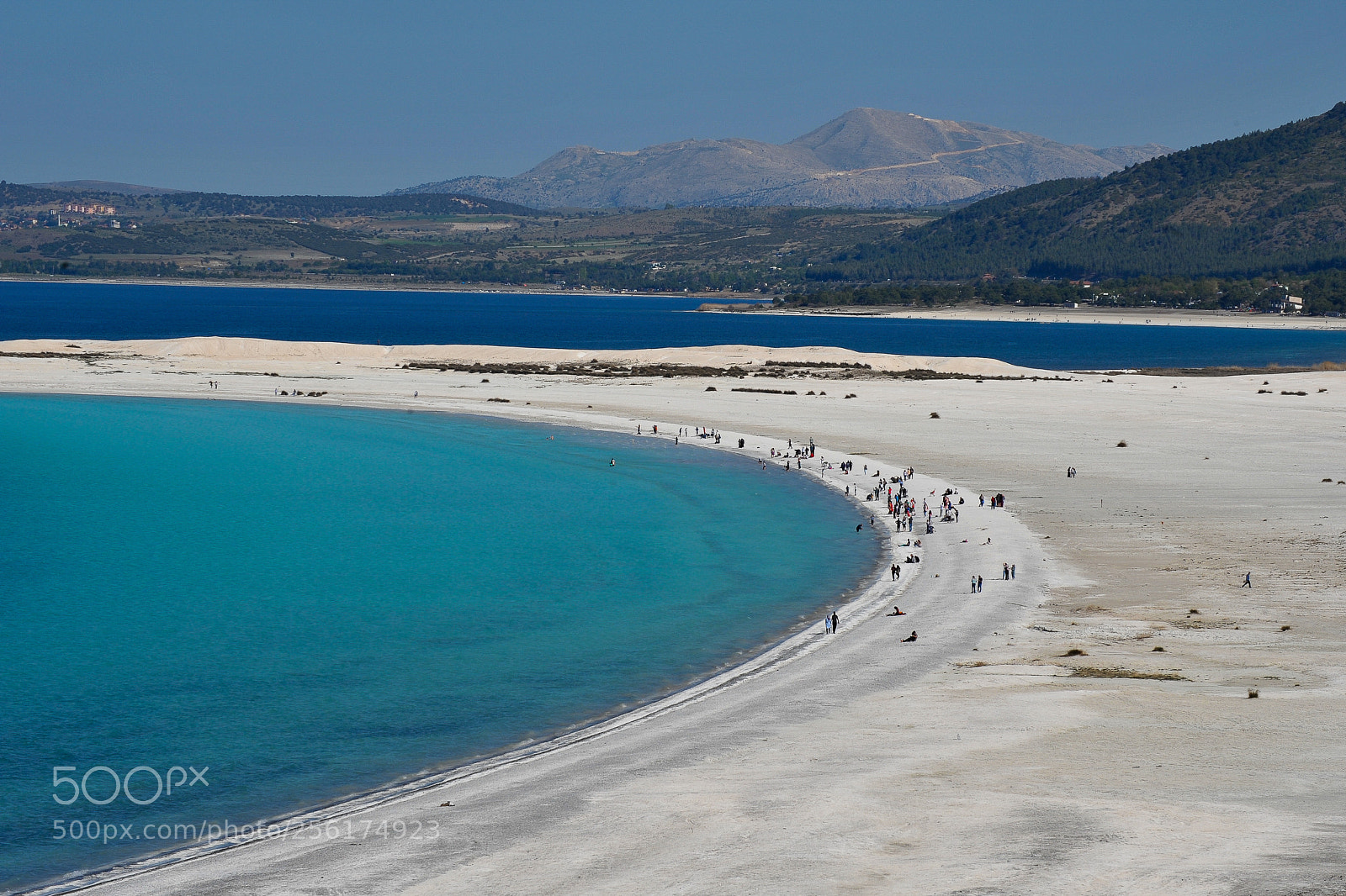 Nikon D3 sample photo. Salda lake photography