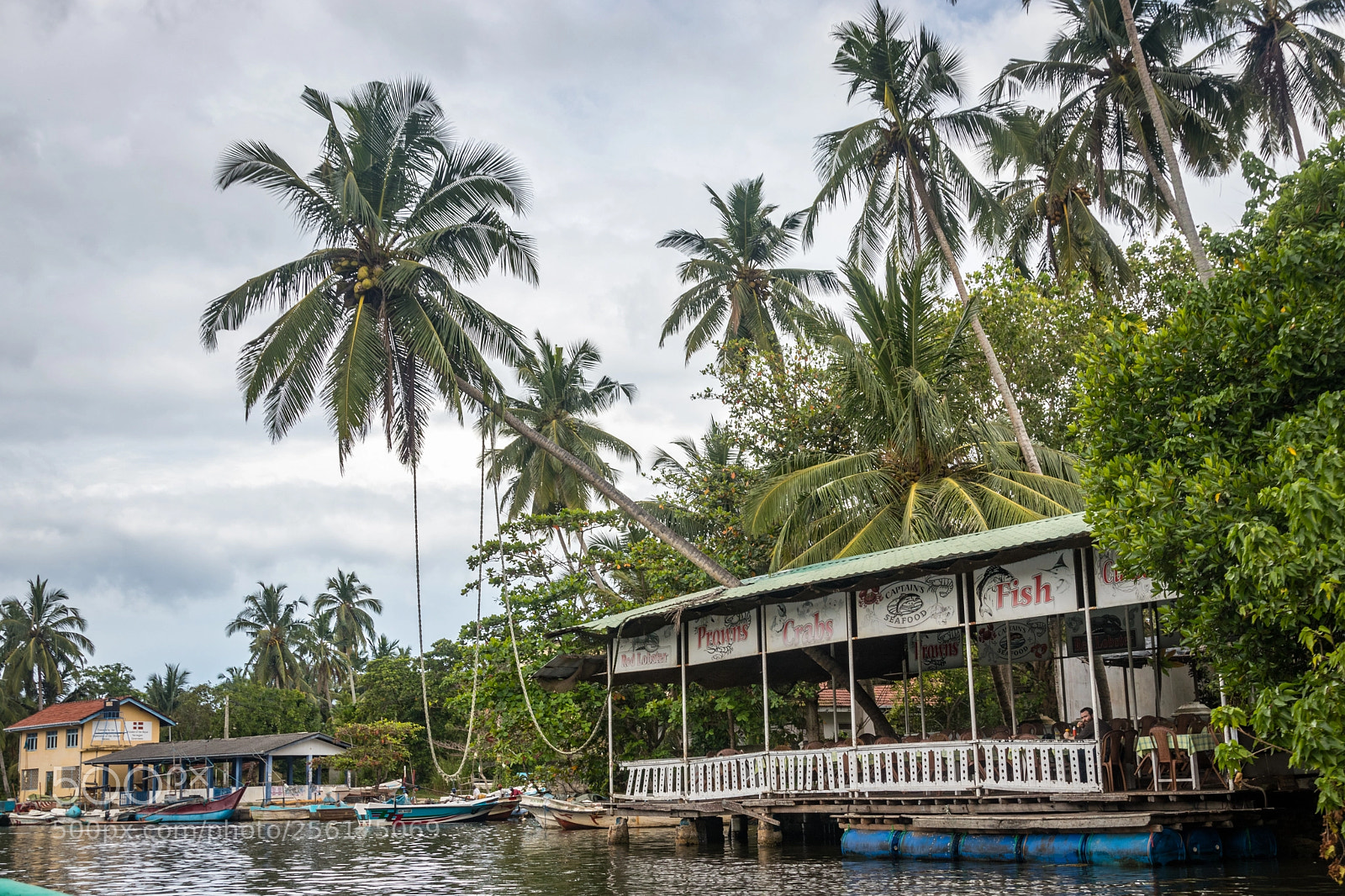 Canon EOS 80D sample photo. Lagoon restaurant photography