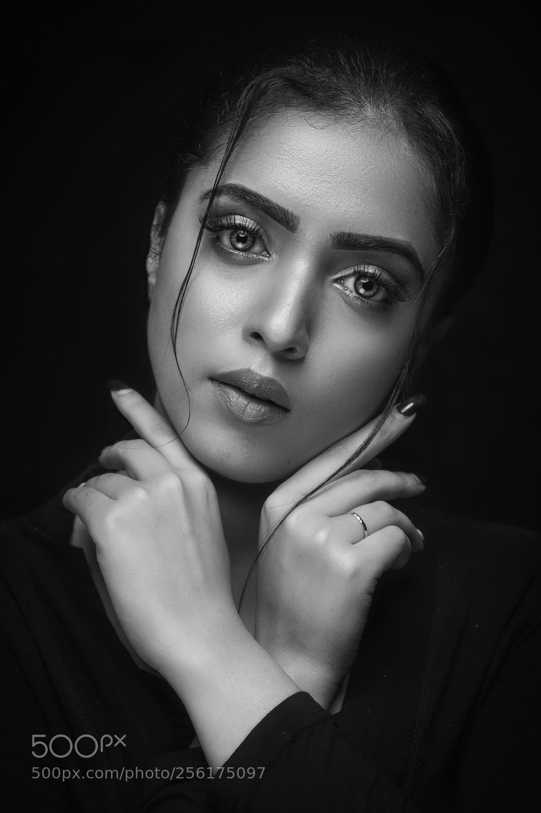 Nikon D750 sample photo. Bw photography