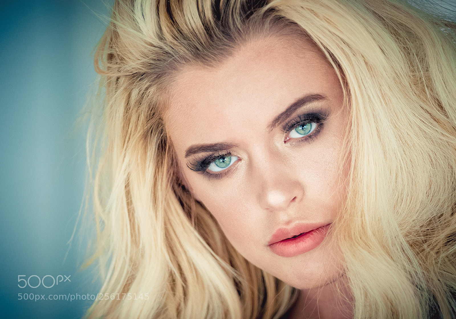 Fujifilm GFX 50S sample photo. Blonde photography