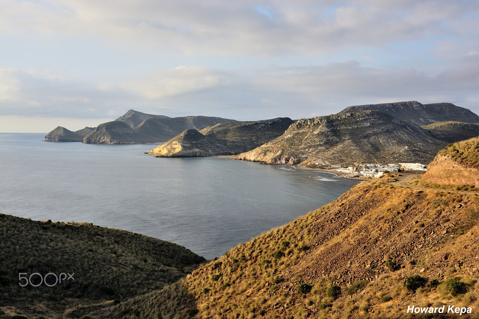 Nikon D7100 sample photo. Costa abrupta. photography