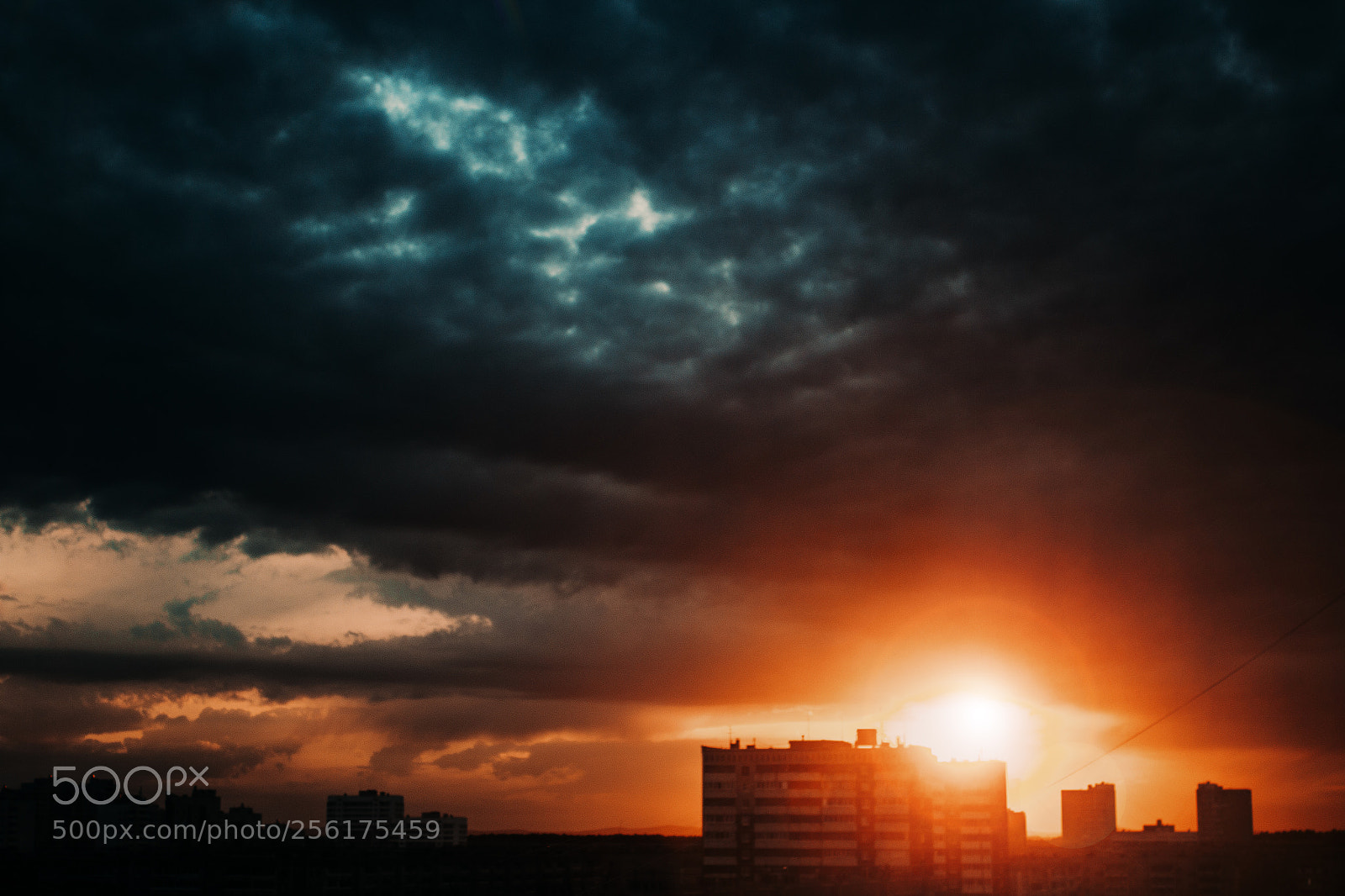 Canon EOS 650D (EOS Rebel T4i / EOS Kiss X6i) sample photo. Sundown photography