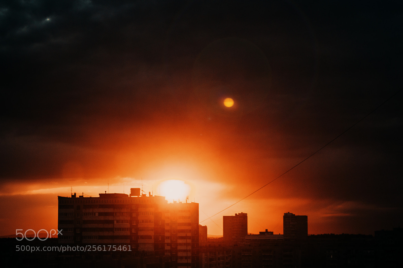 Canon EOS 650D (EOS Rebel T4i / EOS Kiss X6i) sample photo. Sundown photography