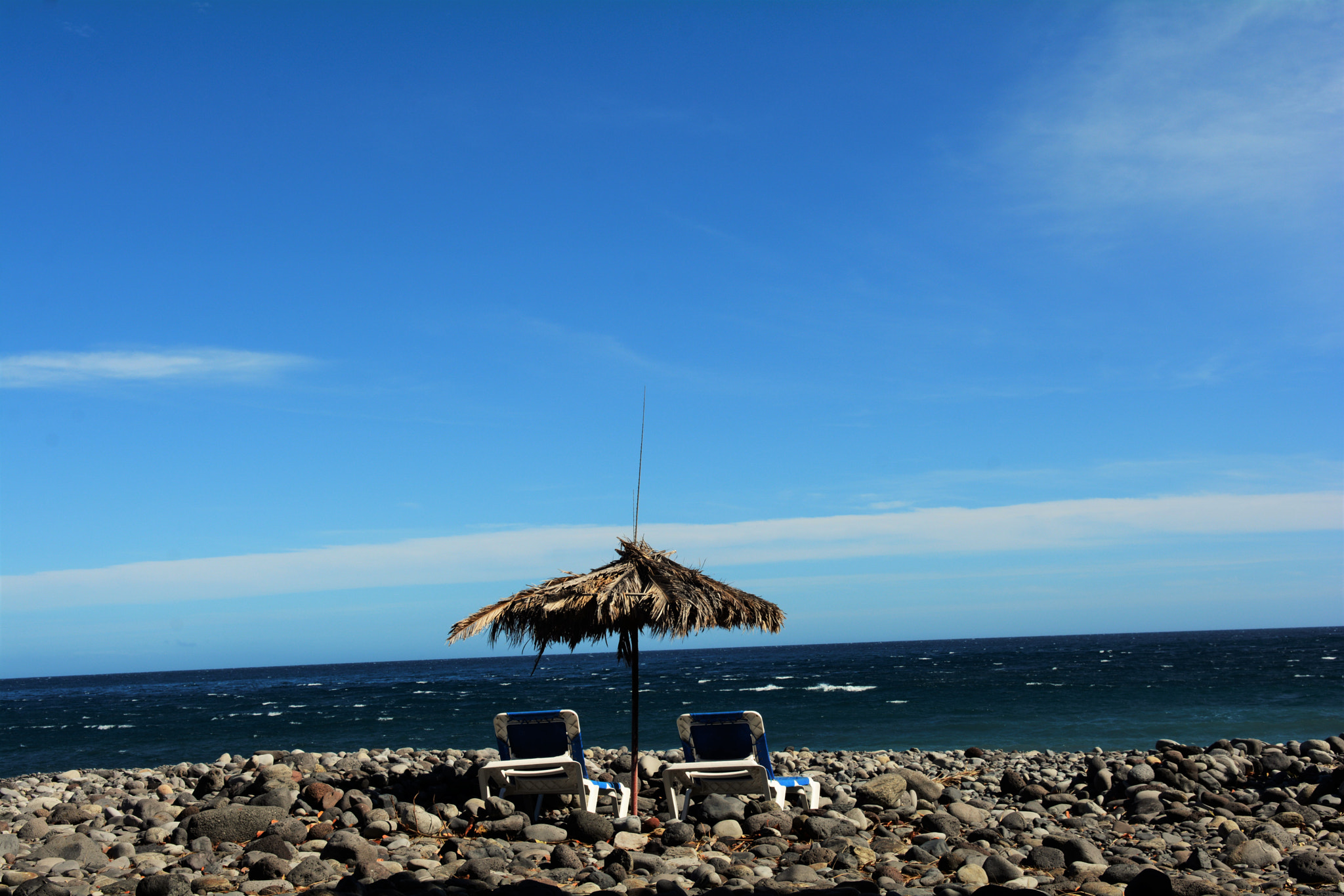 Nikon D7100 sample photo. El-cabrito beach photography