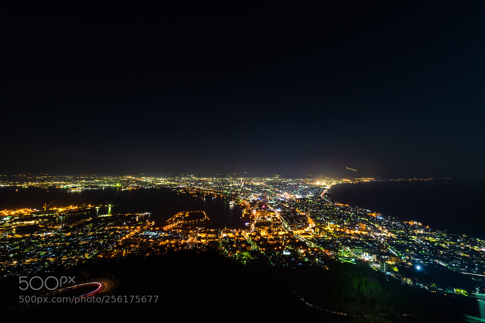 Canon EOS 6D Mark II sample photo. Hakodate. photography