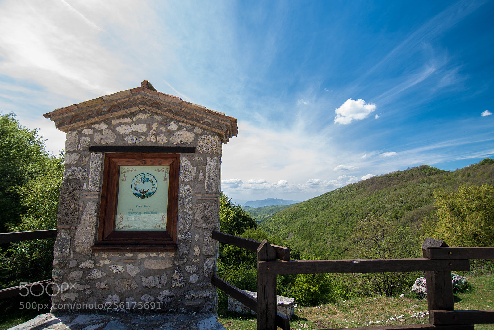 Nikon D750 sample photo. Near a little church photography