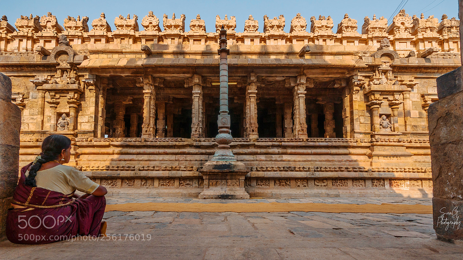 Sony a6500 sample photo. Darasuram photography