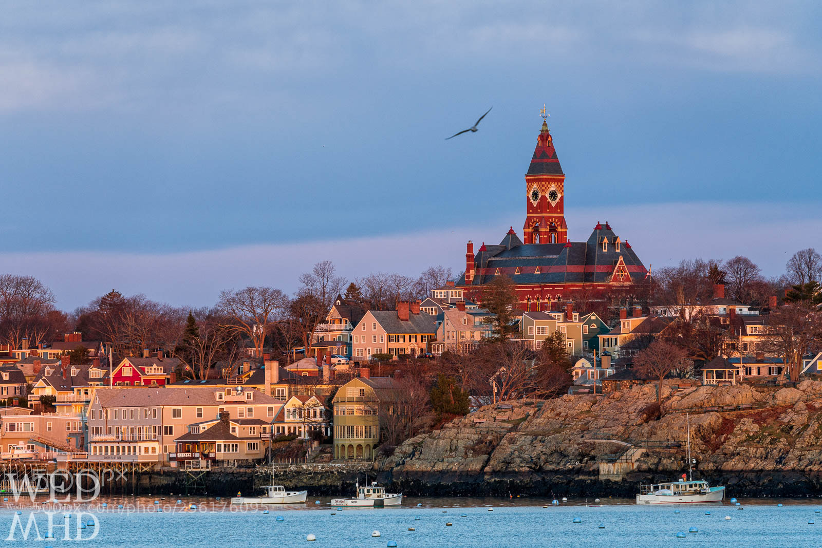 Sony a7R III sample photo. Abbot at dawn photography