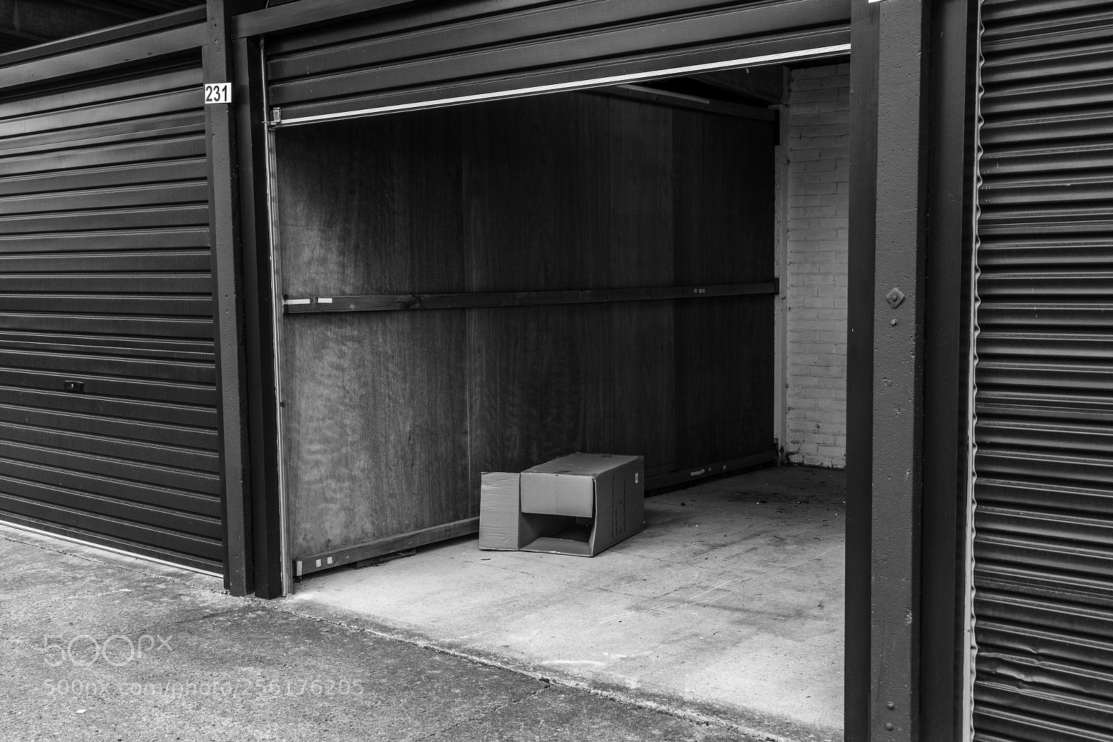 Sony a7R II sample photo. Boxes photography