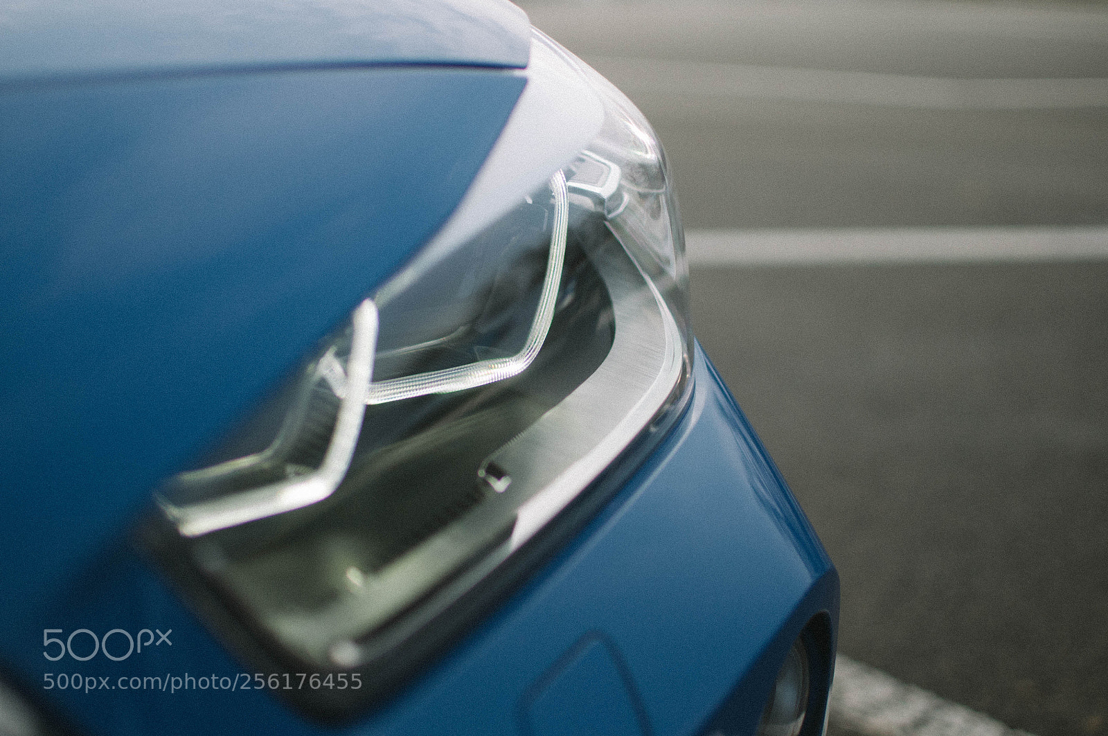 Nikon D300 sample photo. Bmw x2 photography