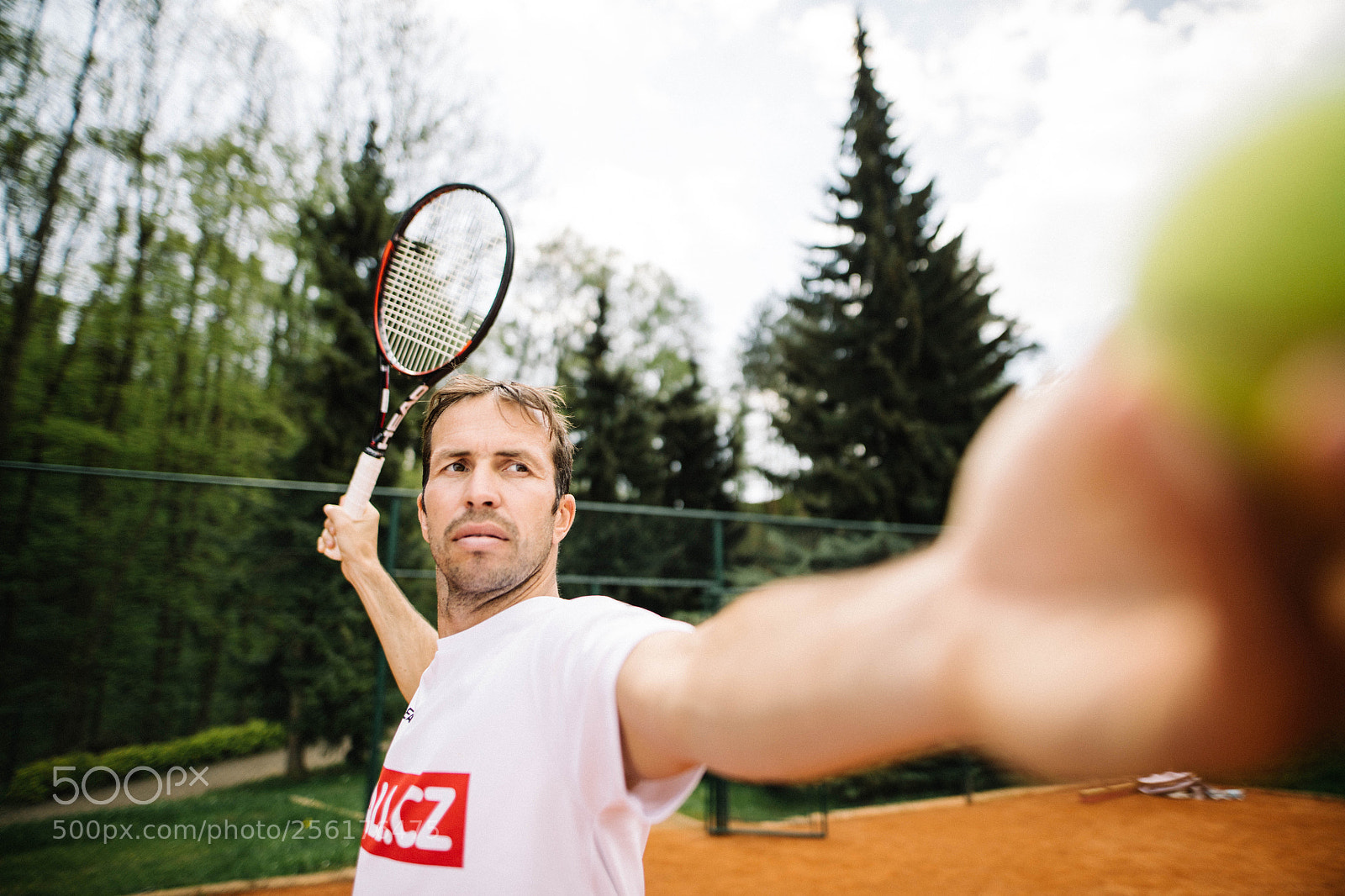 Canon EOS 5DS R sample photo. Tenis photography