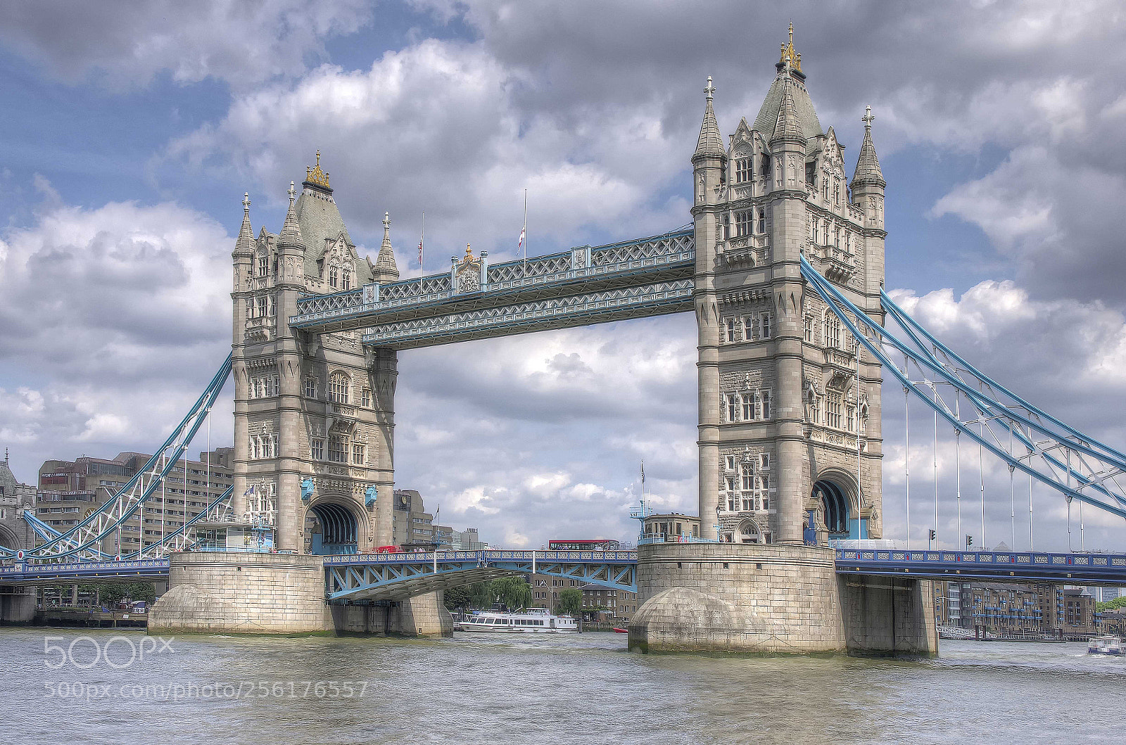 Pentax K-5 sample photo. Tower bridge photography