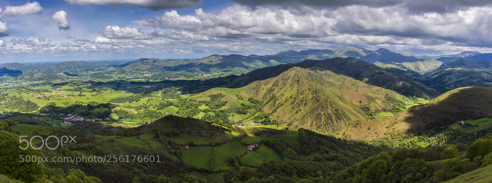 Canon EOS 6D sample photo. Panorámica photography