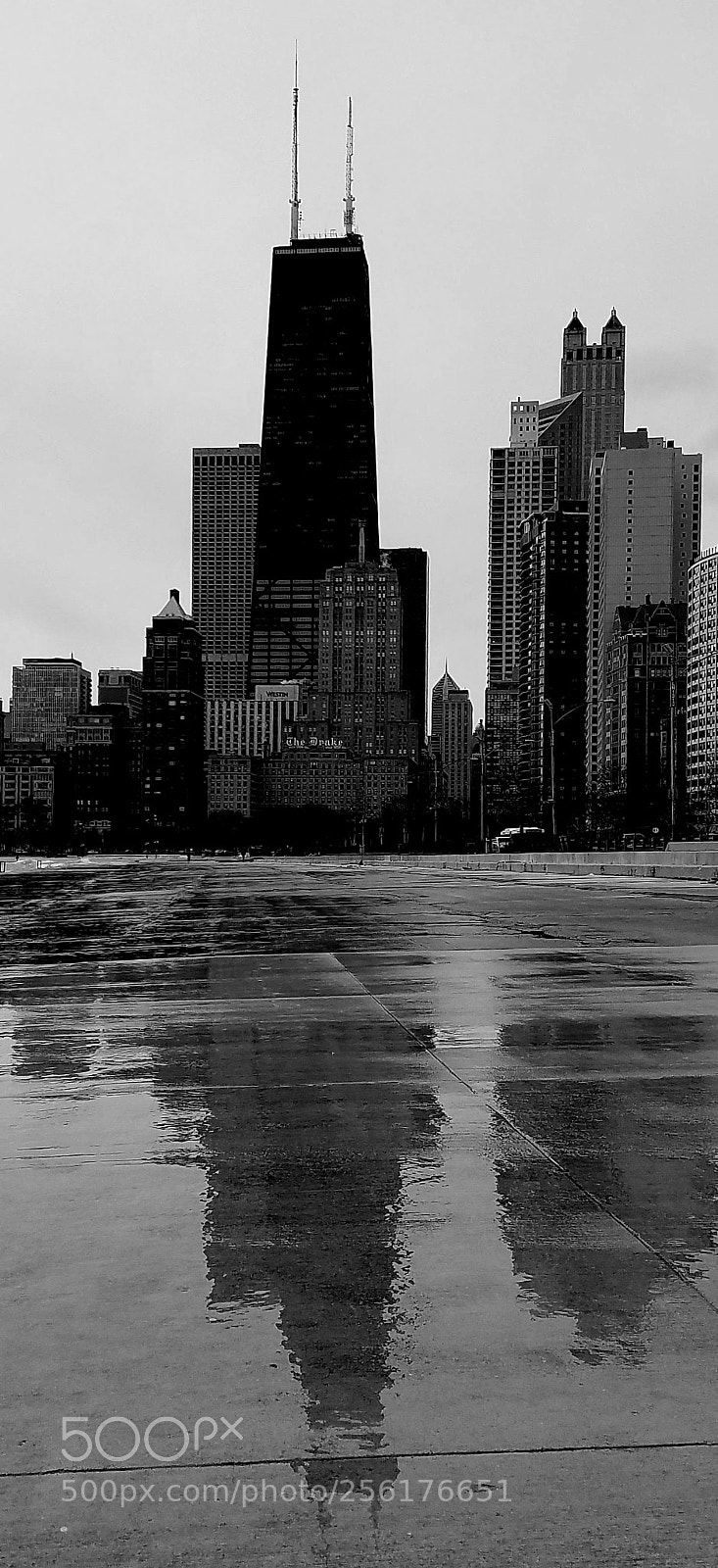 Samsung Galaxy S7 sample photo. The city photography