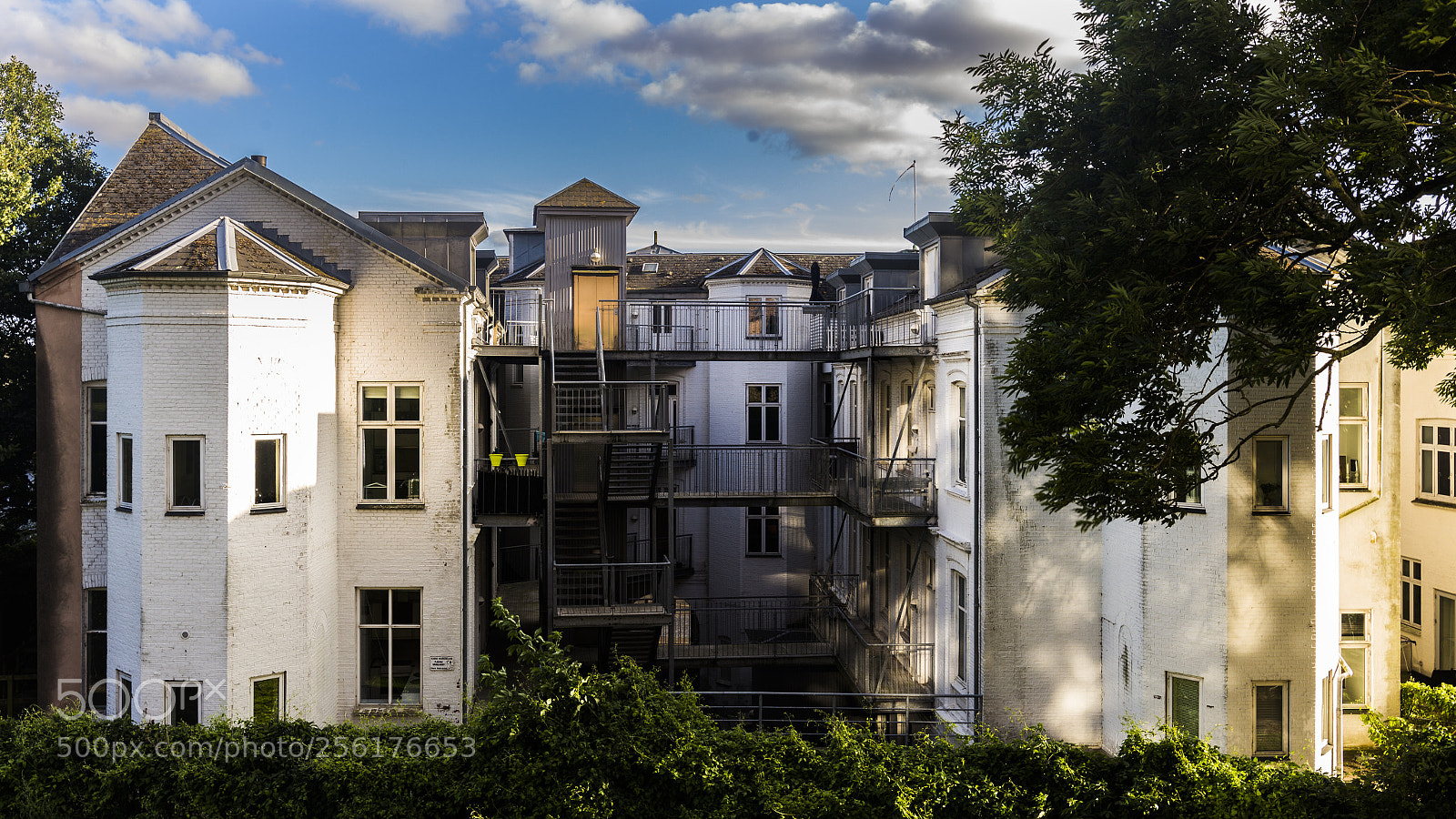 Canon EOS 6D sample photo. Architecture photography