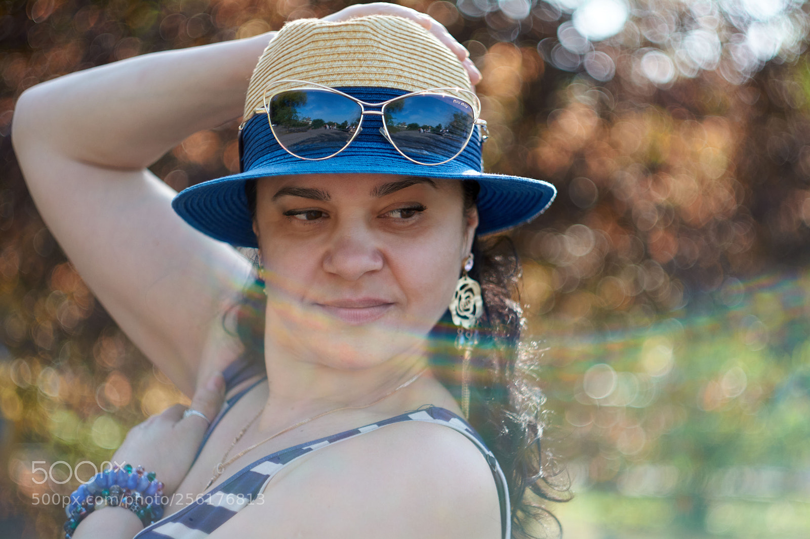Nikon D7100 sample photo. Crazy bokeh photography