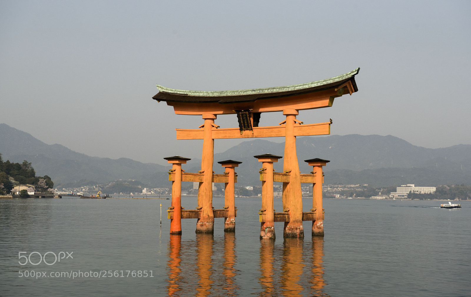 Nikon D750 sample photo. Itsukushima... photography