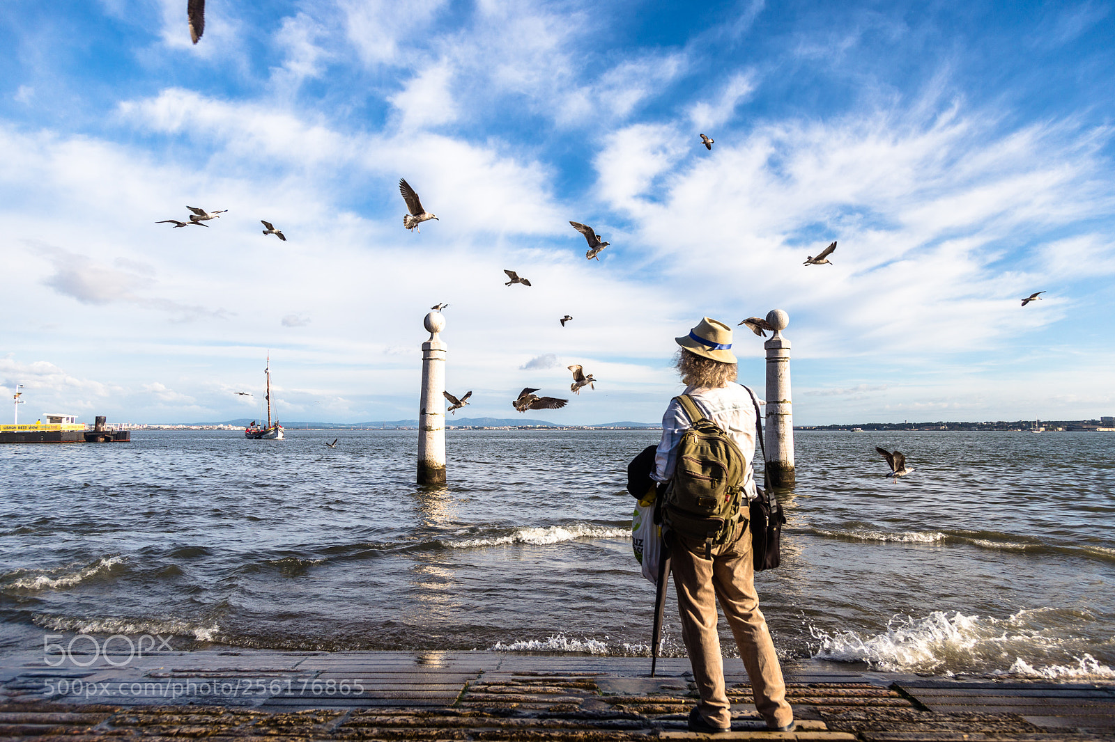 Canon EOS 6D sample photo. Lisboa pra a do photography