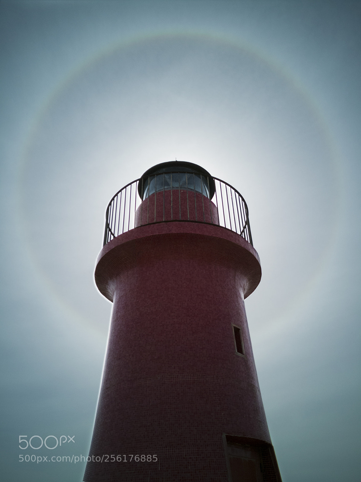 HUAWEI Mate 10 Pro sample photo. Rainbow photography