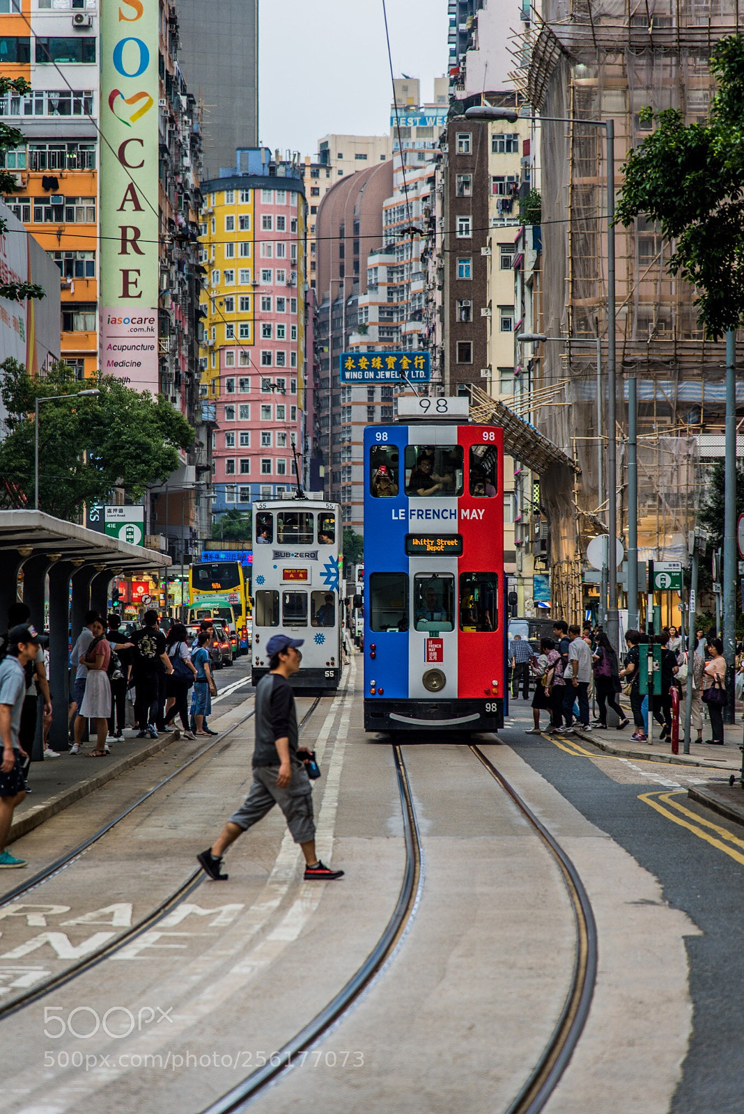 Nikon D750 sample photo. Hong kong’s cityscape photography