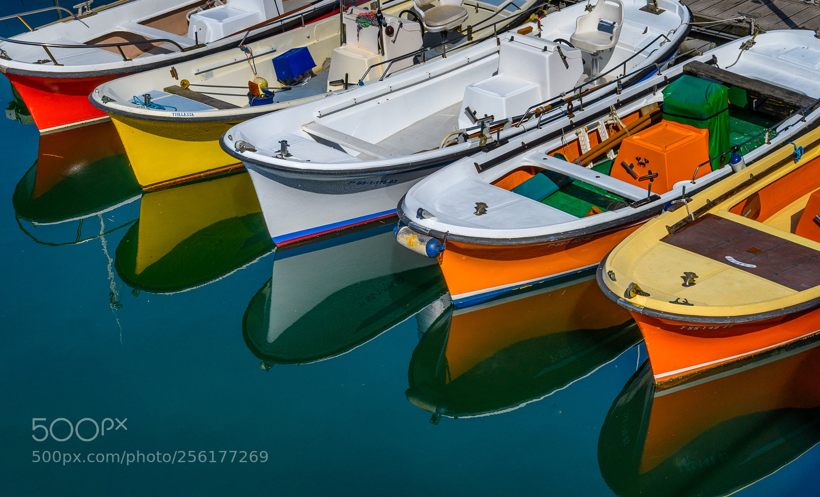 Nikon D850 sample photo. Harbor reflections photography