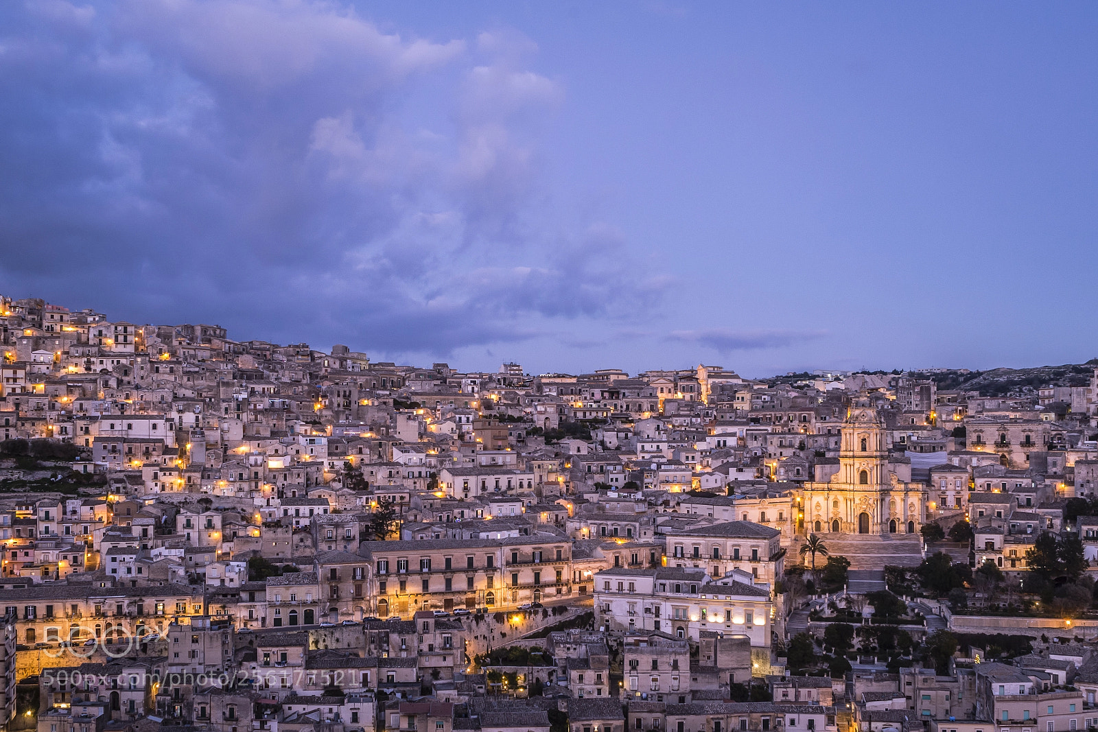 Canon EOS 6D sample photo. Modica photography