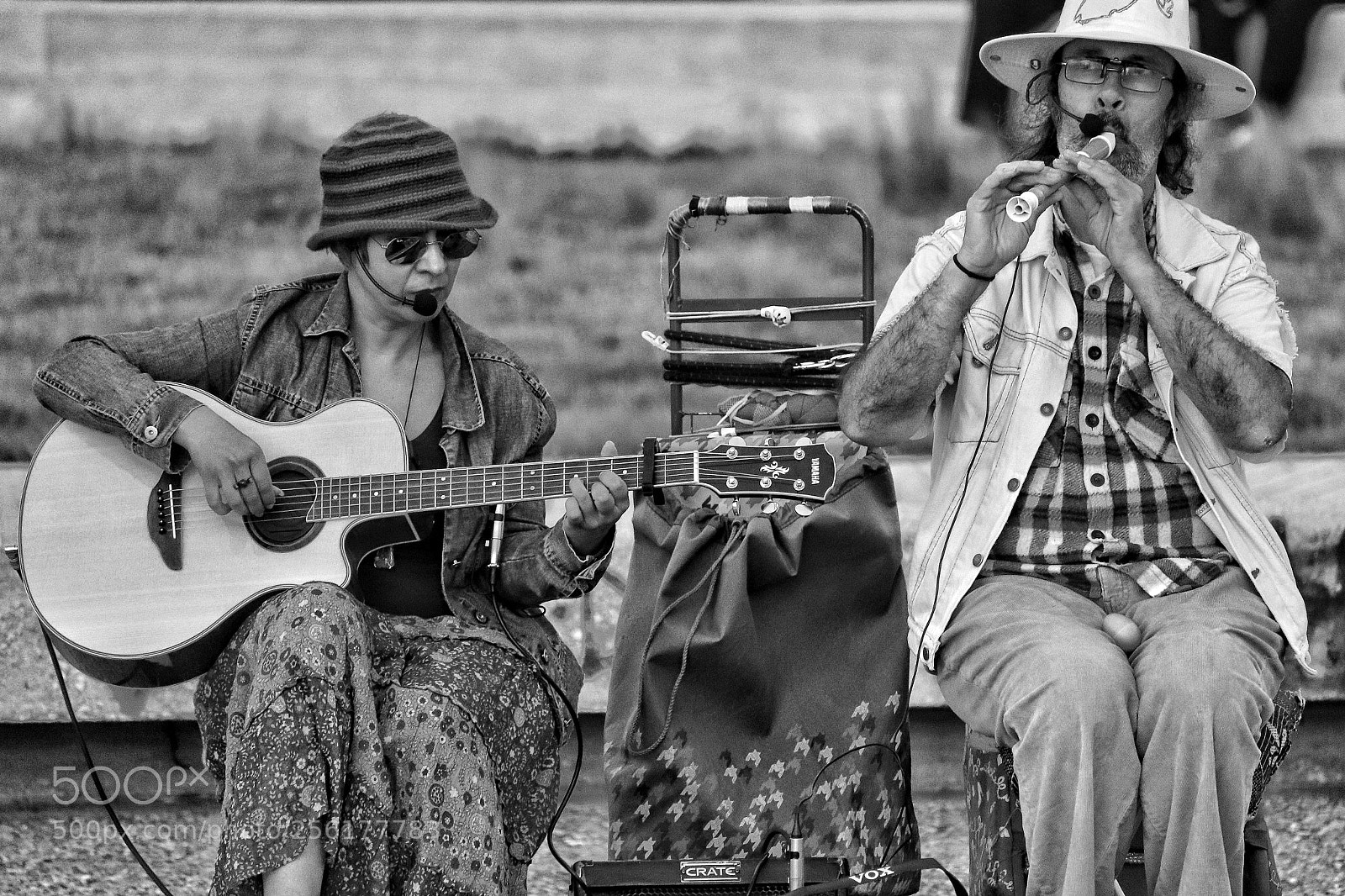 Canon EOS 800D (EOS Rebel T7i / EOS Kiss X9i) sample photo. Street musician photography