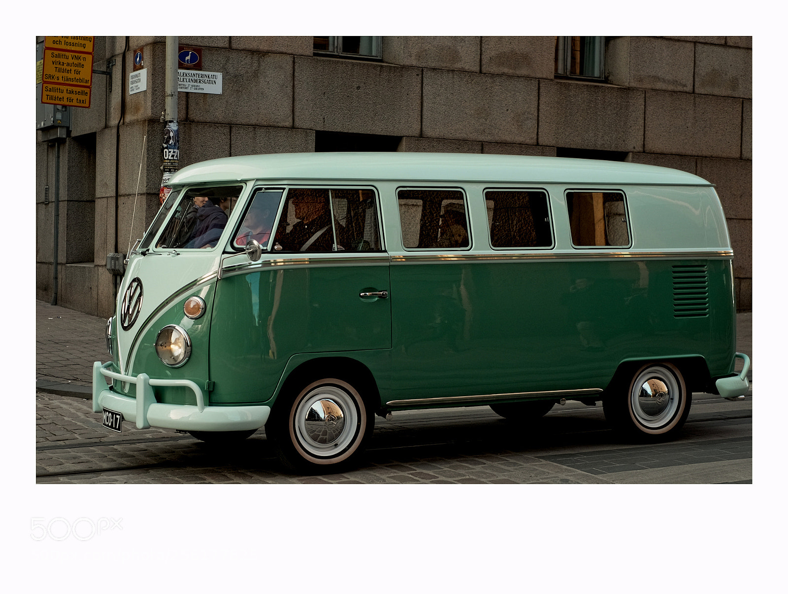 Fujifilm X-T1 sample photo. Helsinki photography