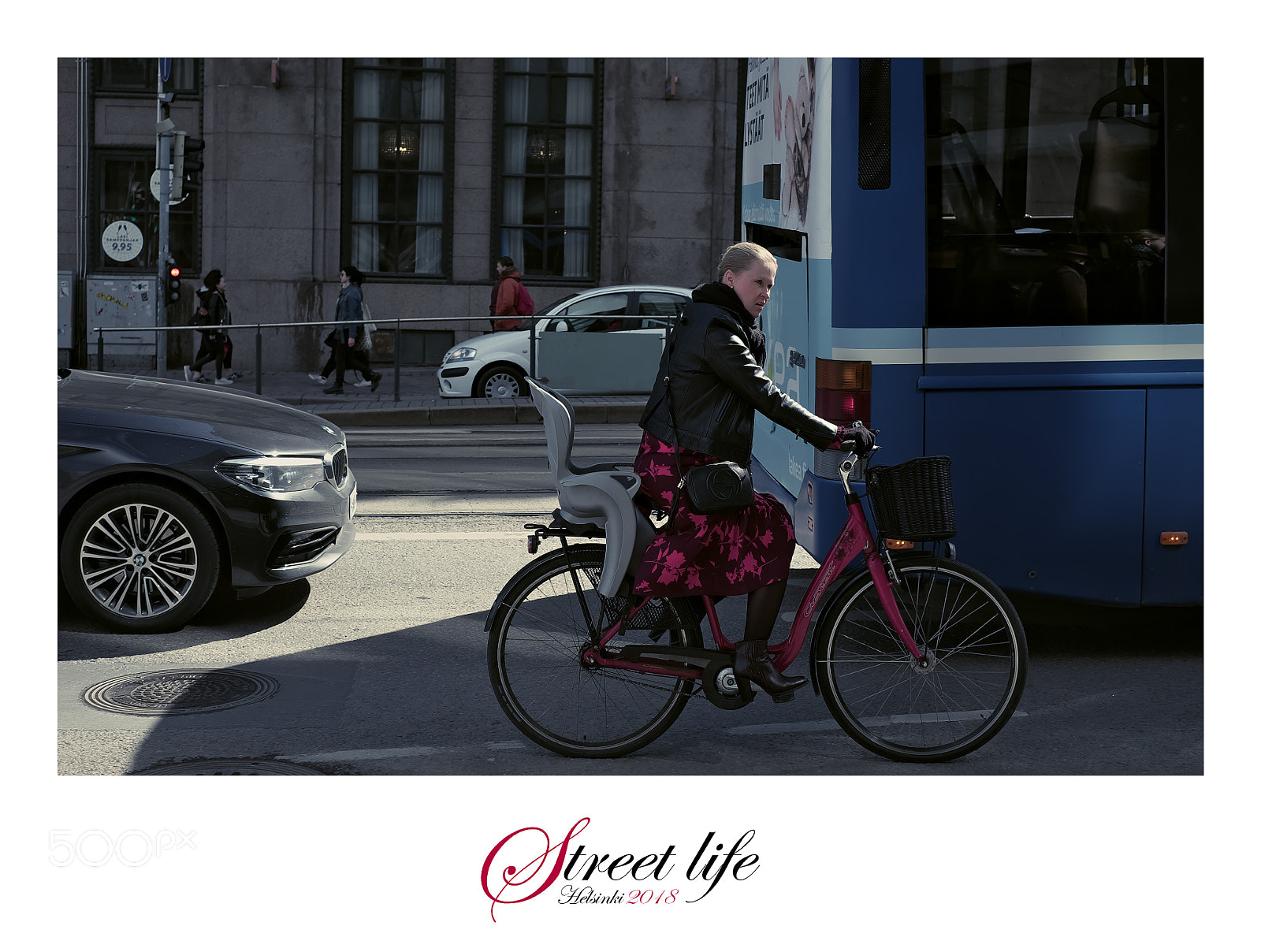 Fujifilm X-T1 sample photo. Street life photography