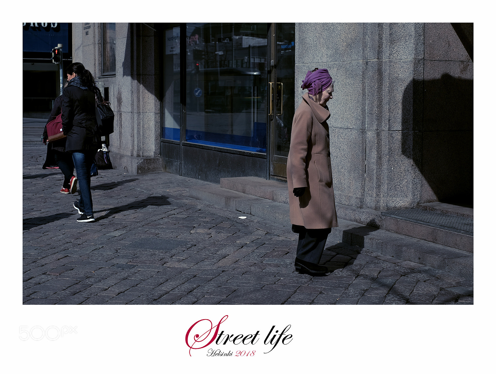 Fujifilm X-T1 sample photo. Street life photography