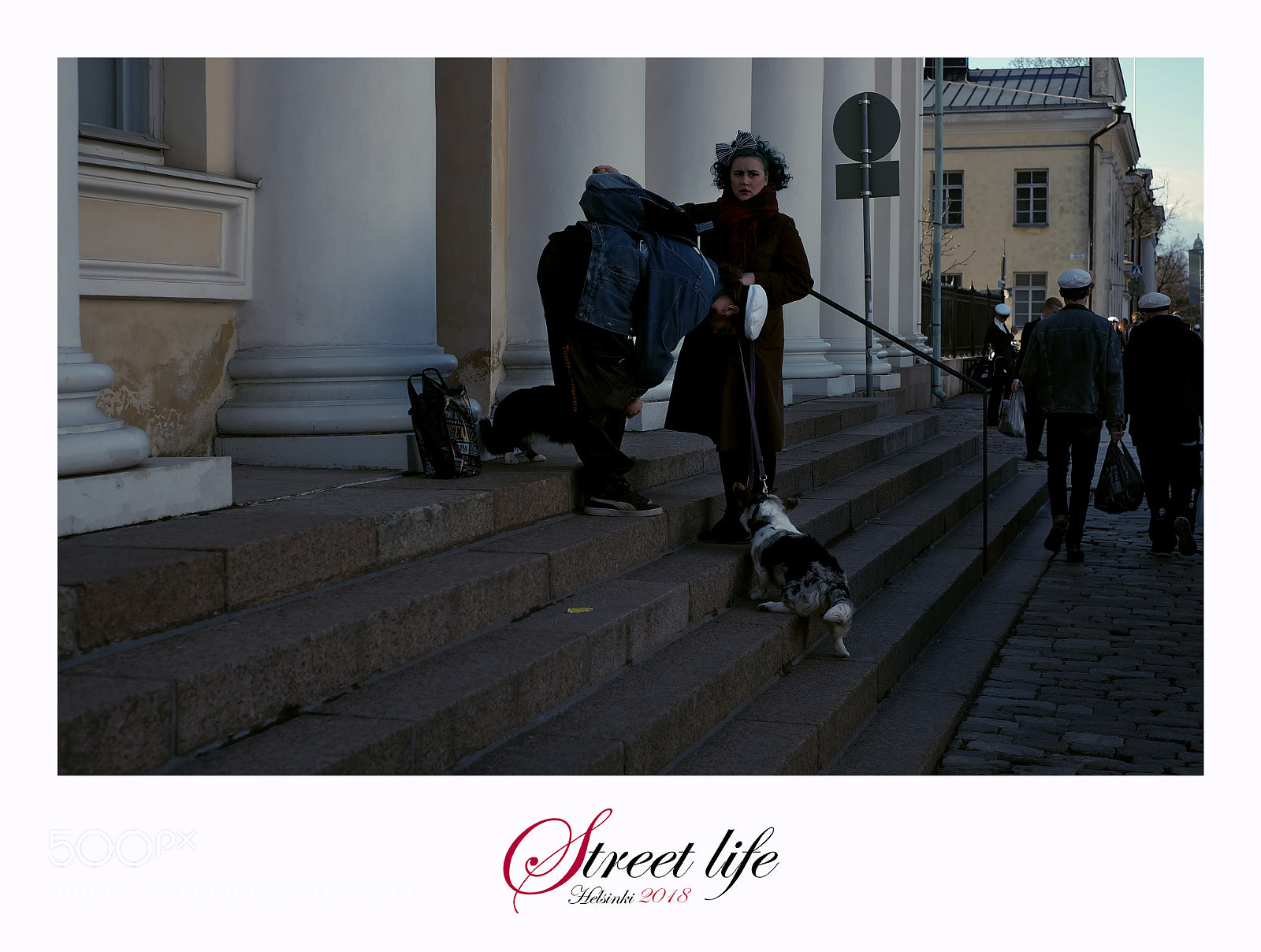 Fujifilm X-T1 sample photo. Street life photography