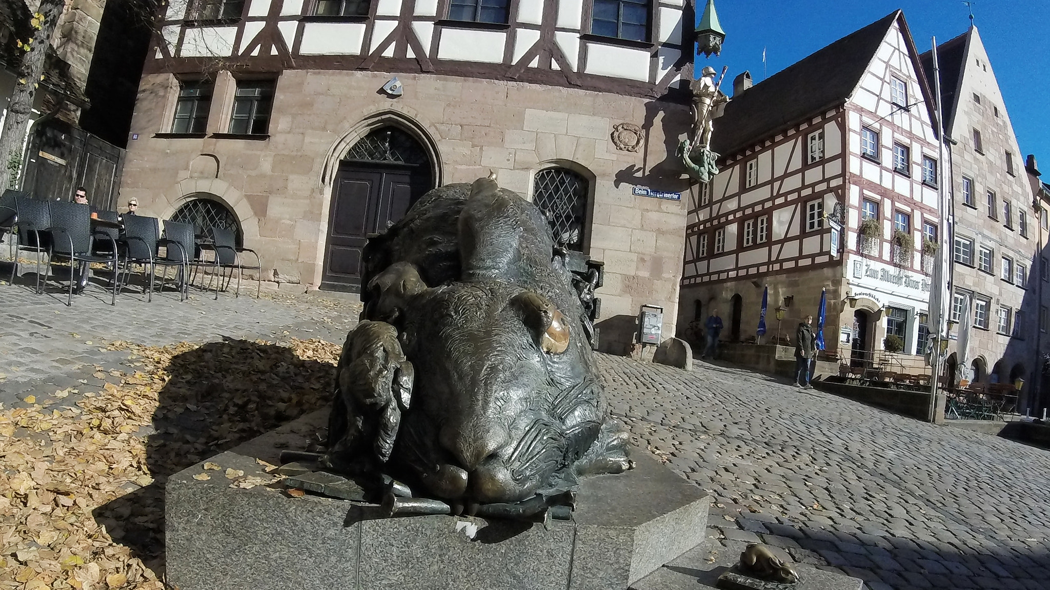 GoPro HERO sample photo. Der hase photography