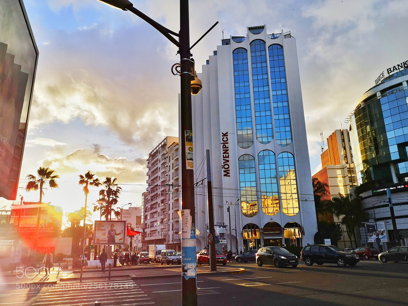 HUAWEI P20 sample photo. The moment start in photography