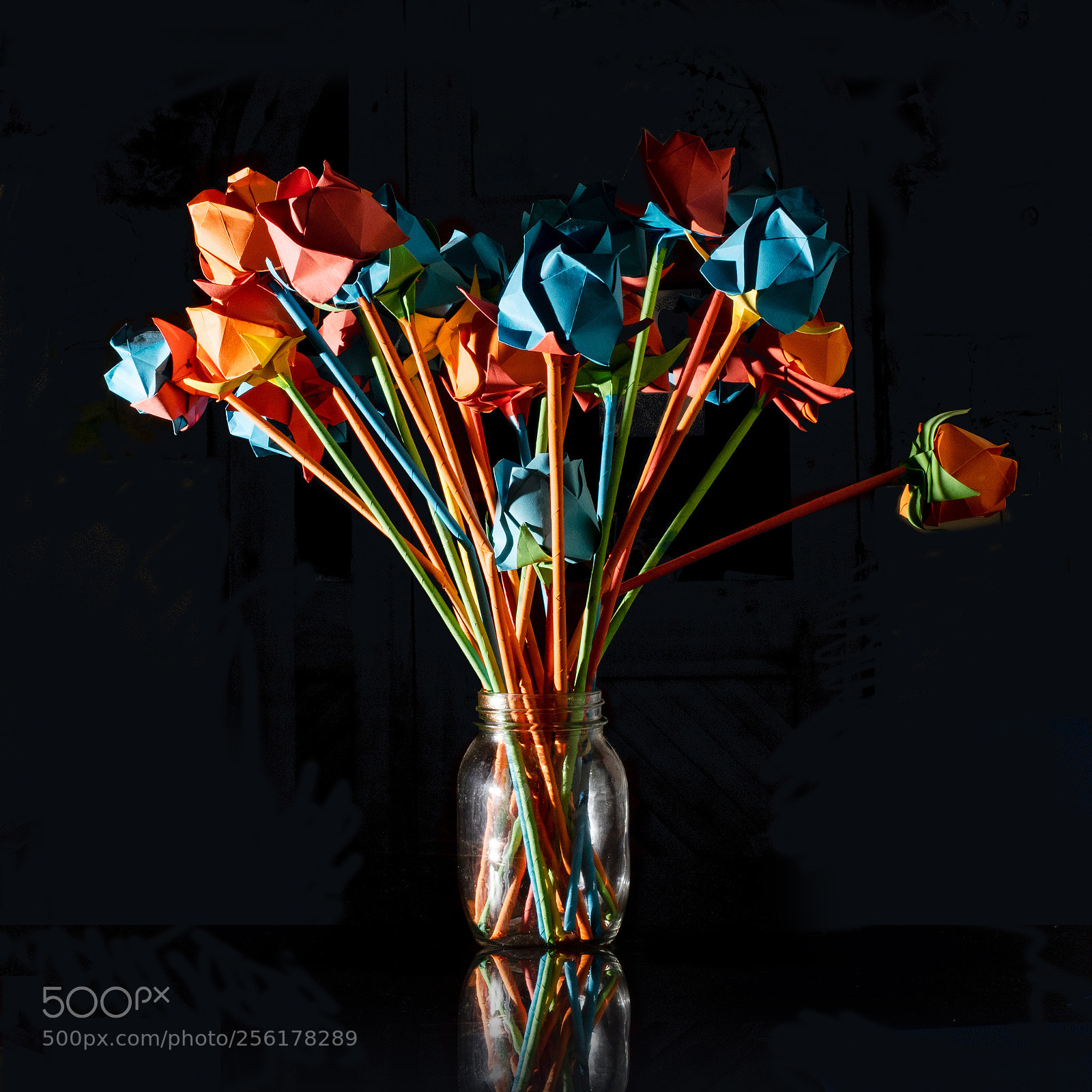 Canon EOS-1D X Mark II sample photo. Paper roses photography