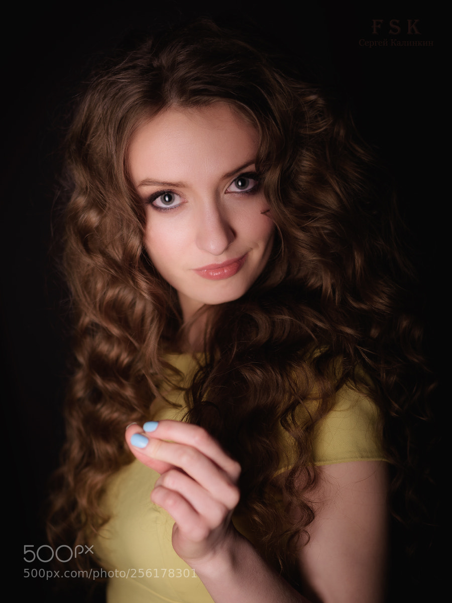 Nikon D750 sample photo. Anastasia photography