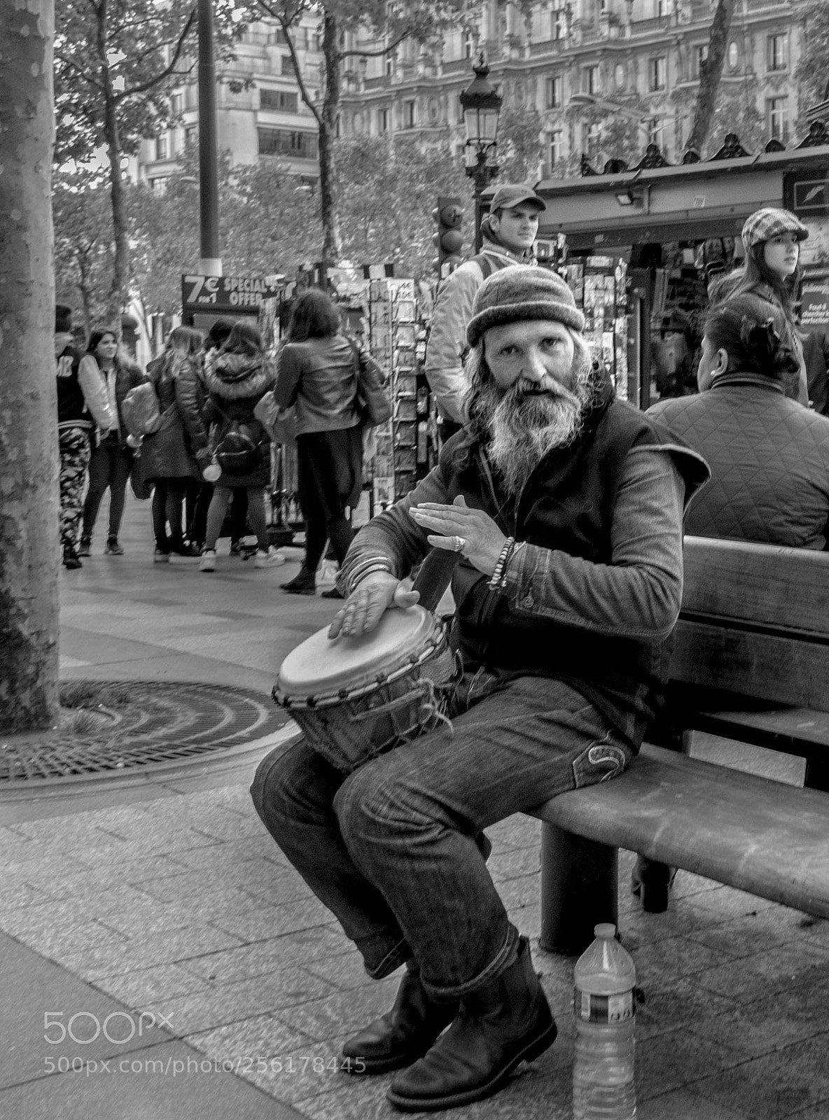Canon EOS 60D sample photo. People photography