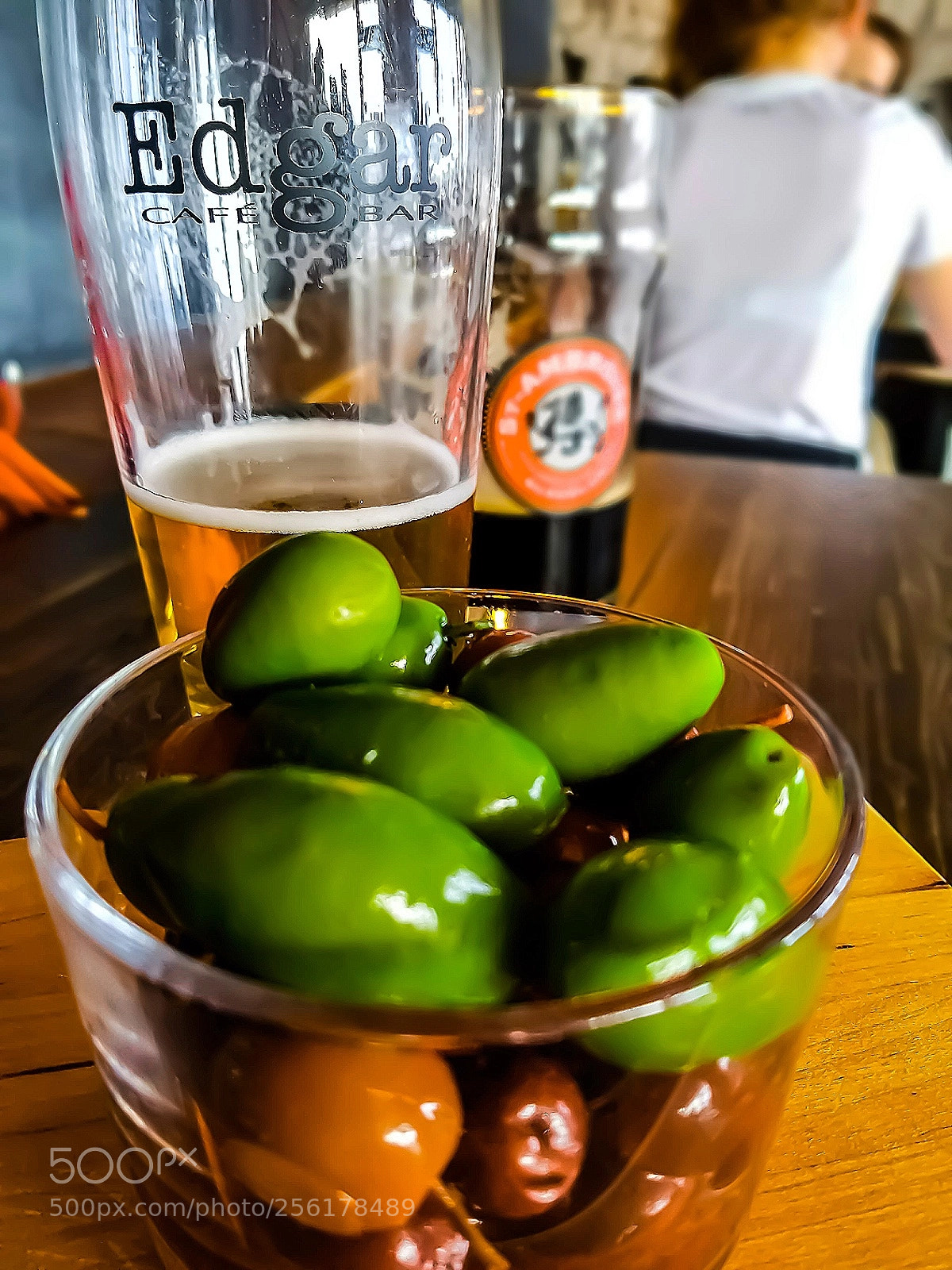 Samsung Galaxy S8 sample photo. Olives photography