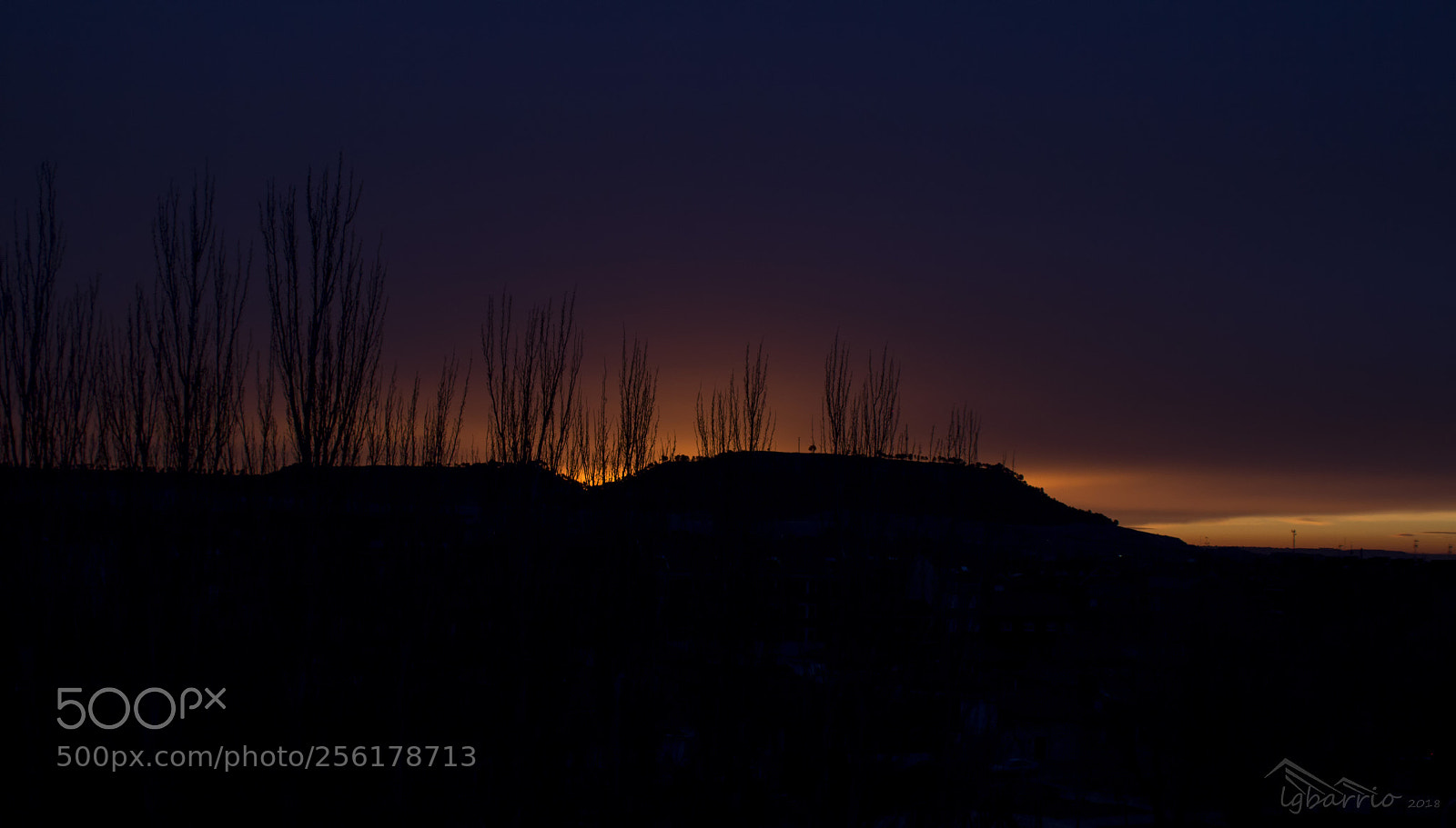 Canon EOS 600D (Rebel EOS T3i / EOS Kiss X5) sample photo. Amanecer cistérniga [] photography