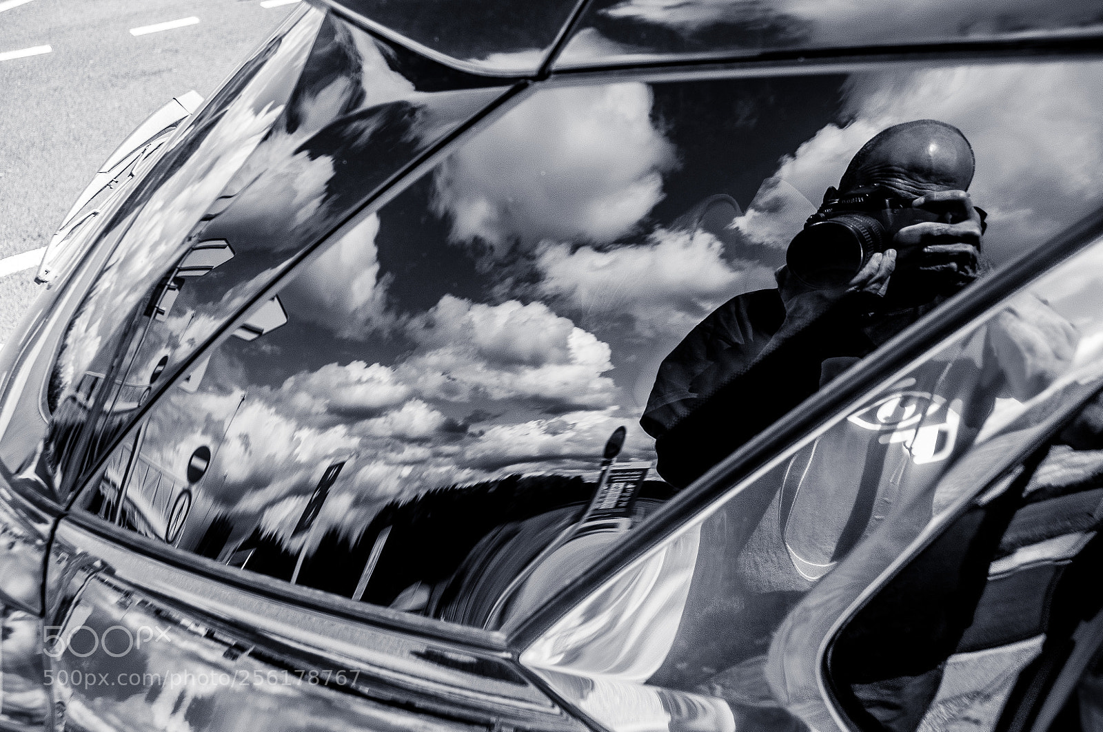 Nikon D300 sample photo. Reflexion photographer photography